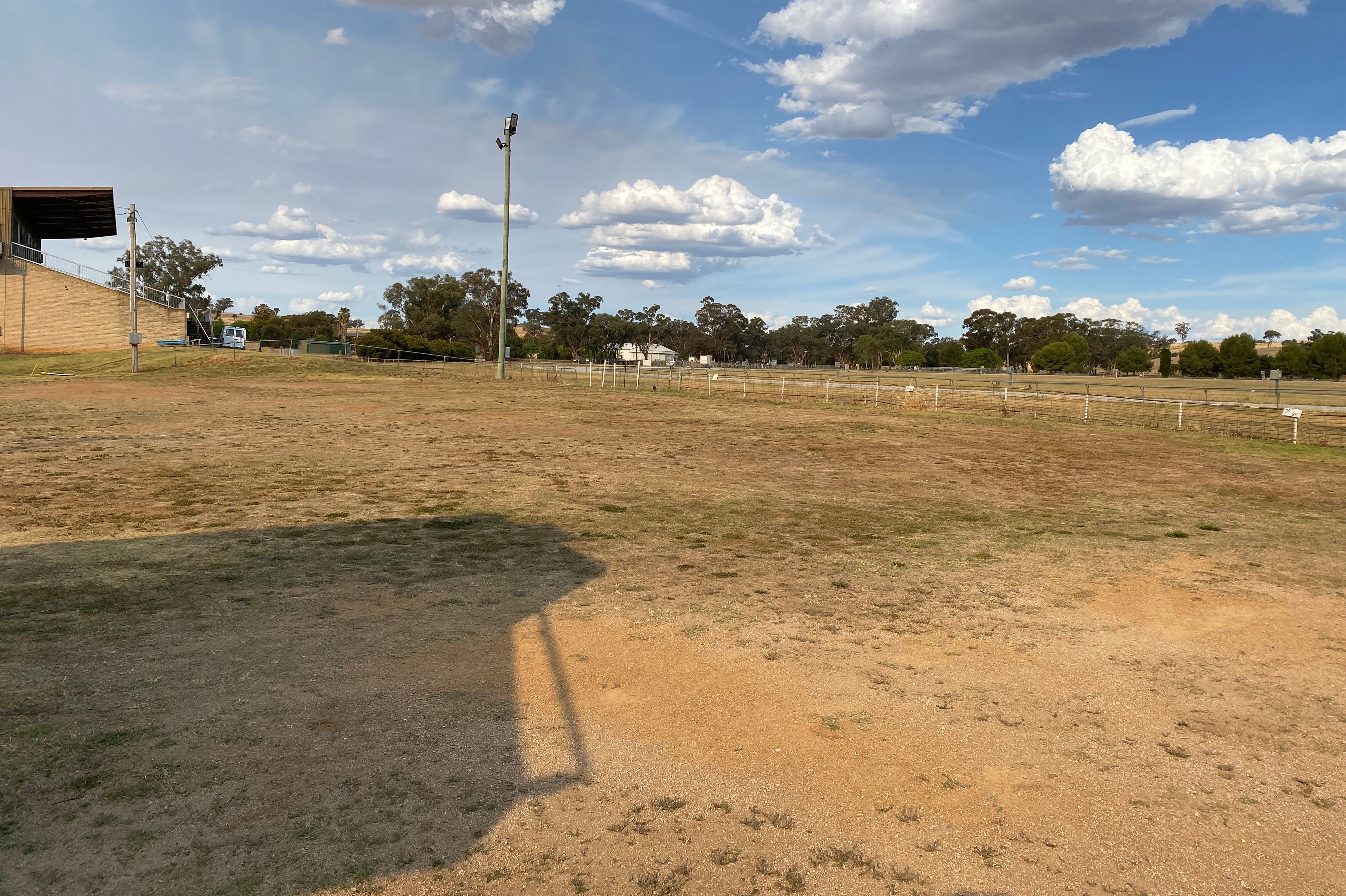 Showgrounds Canowindra Showgrounds, Central NSW, New South Wales, Australia ...