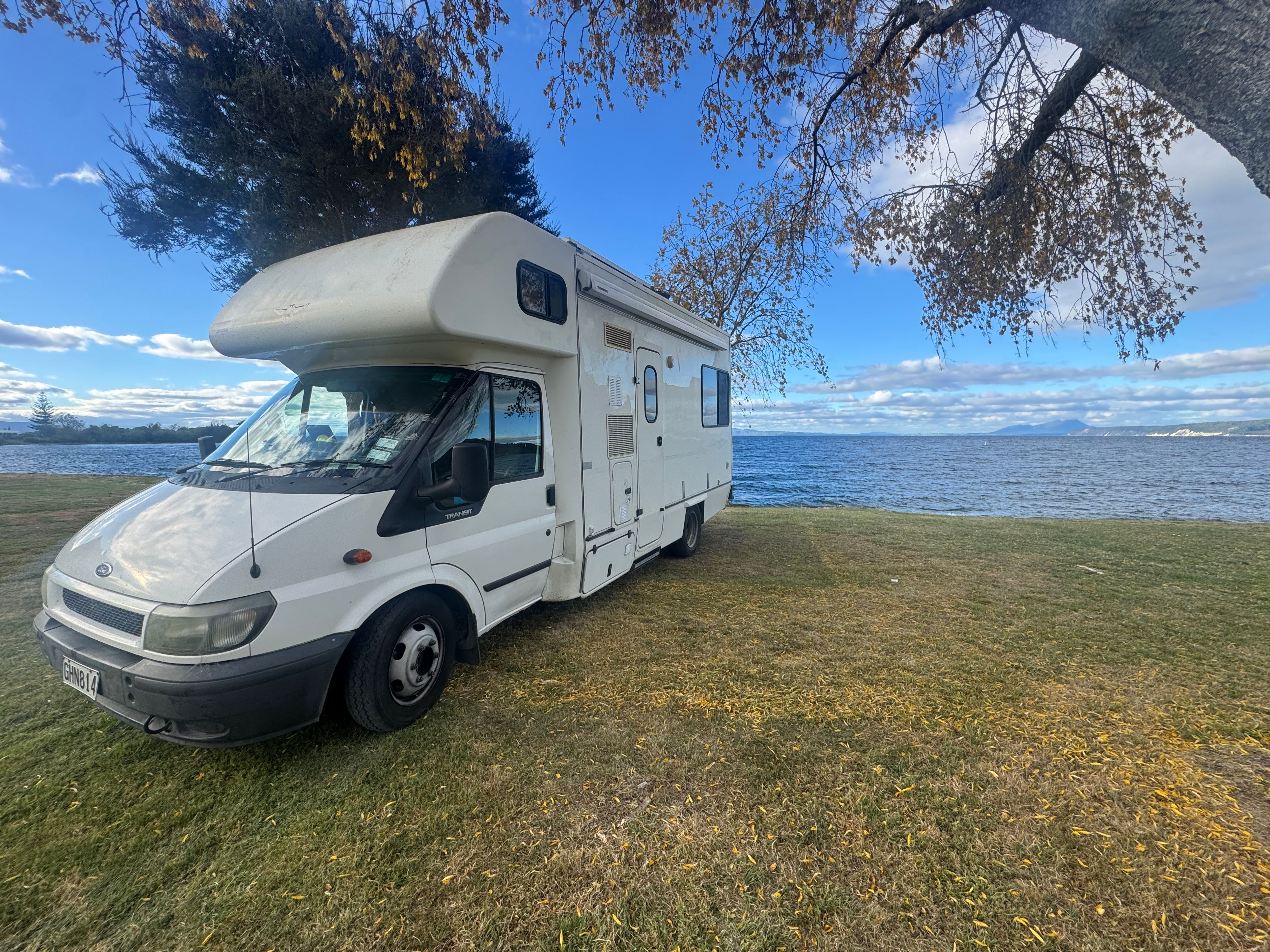 Rejsendes foto af Motutere Bay TOP 10 Holiday Park