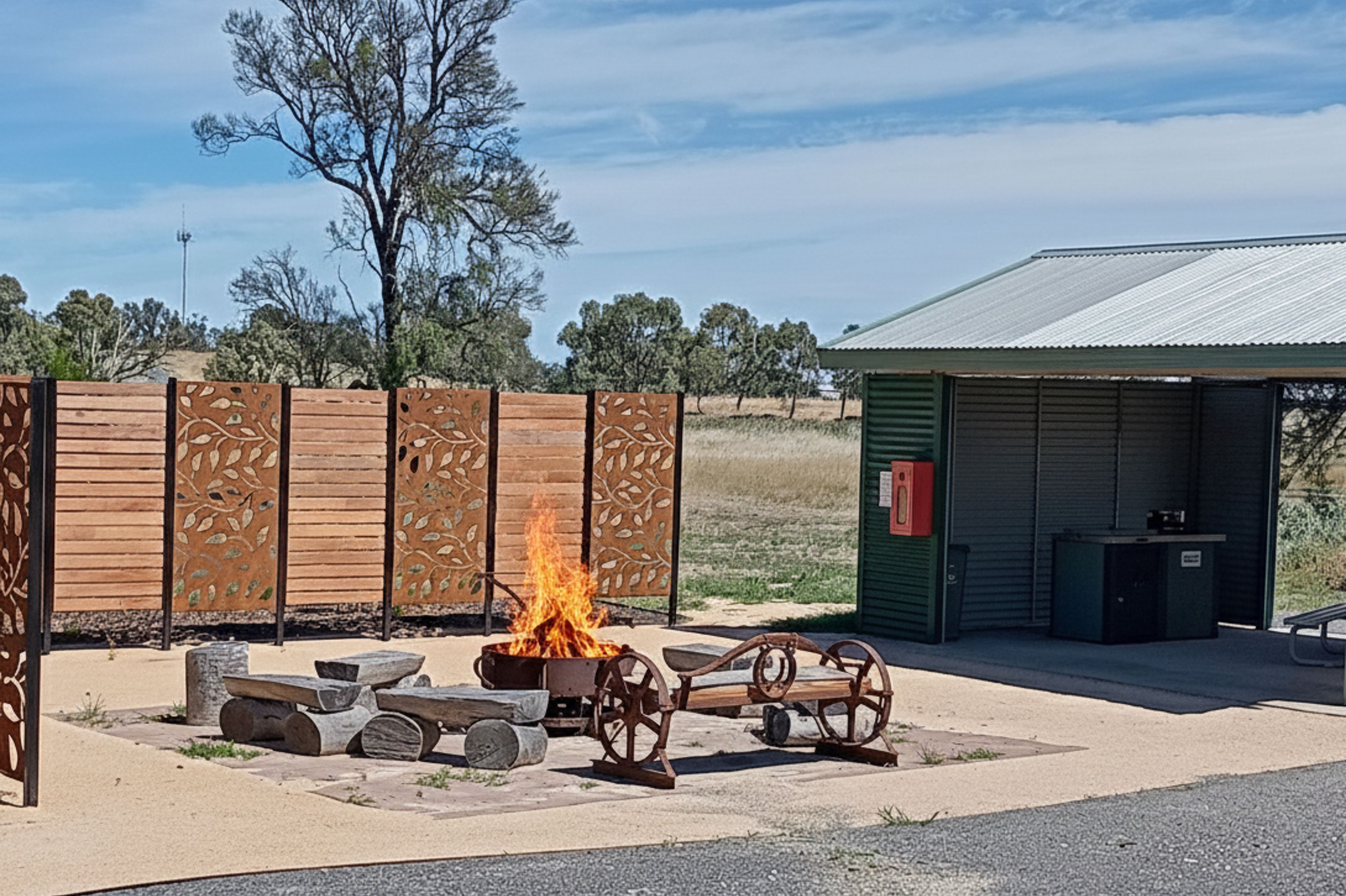 Minyip Caravan Park - Image 3