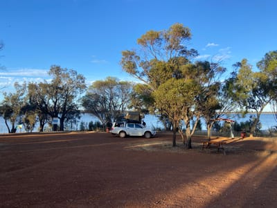 Tiện ích của Queerarrup Lake Camping