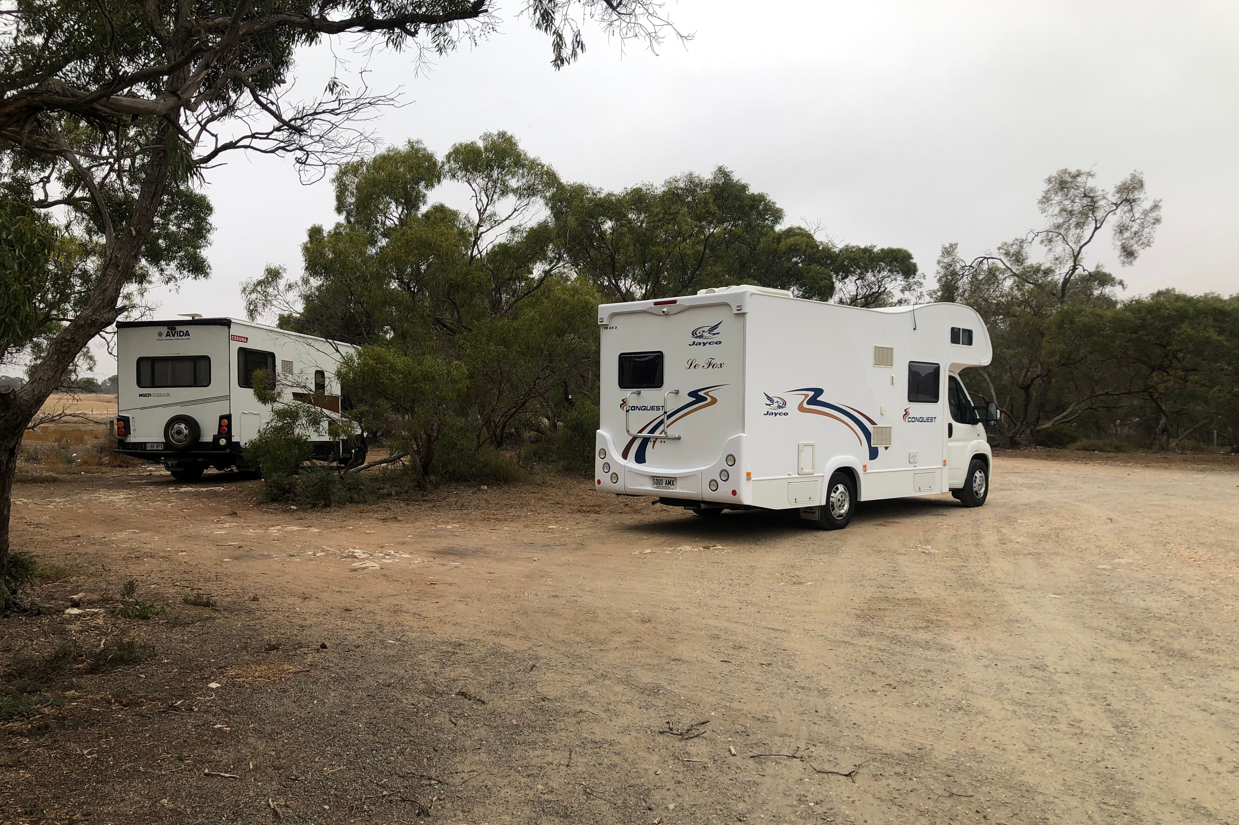 Area di riposo Tailem Bend South - Image 3