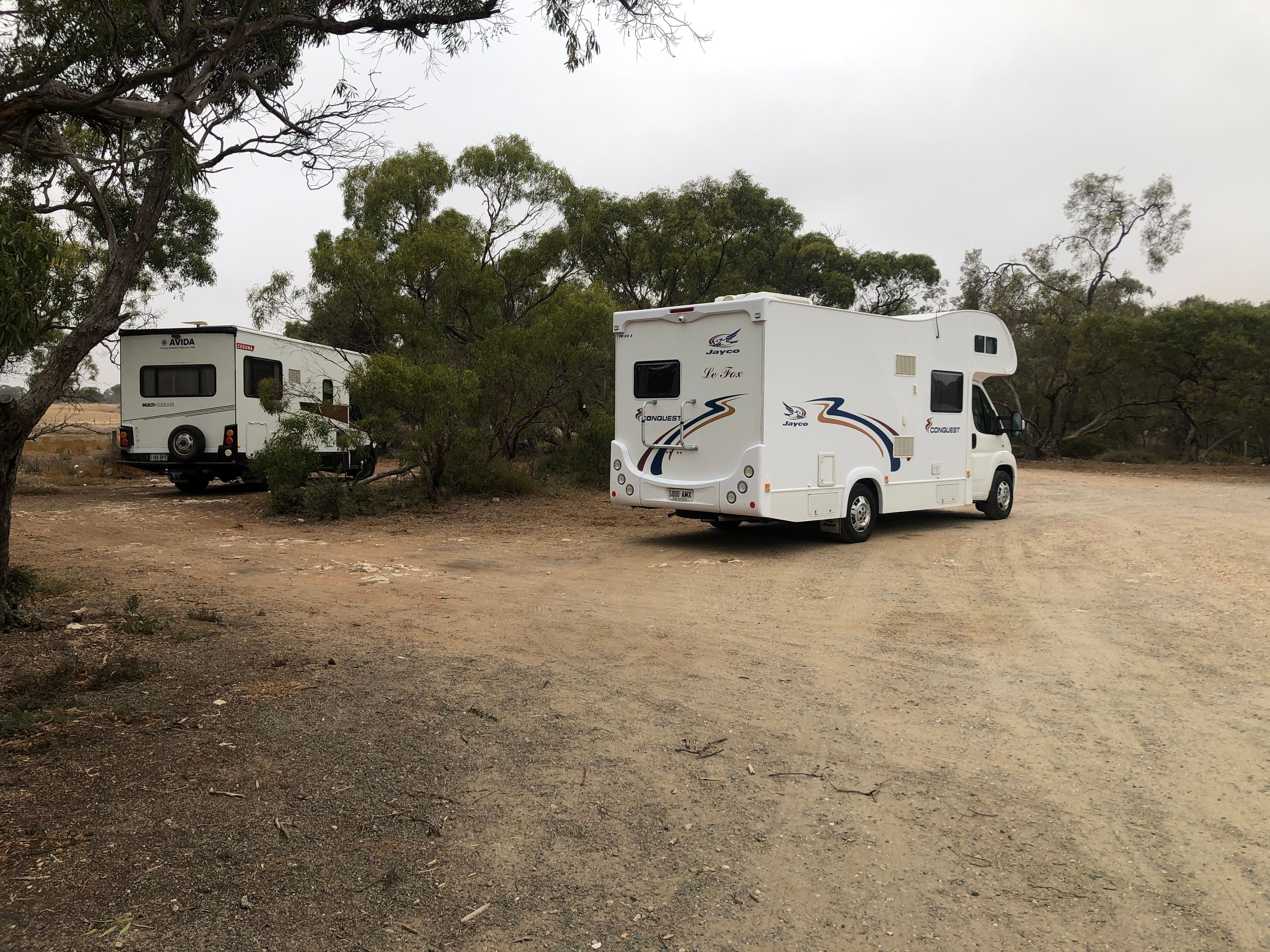 Area di riposo Tailem Bend South - Image 3