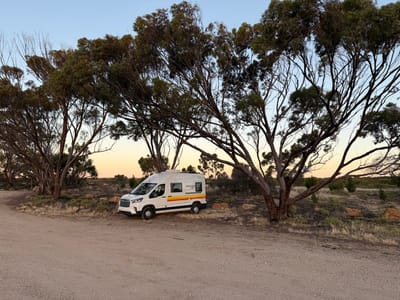 Port Arthur Rest Area - SA
