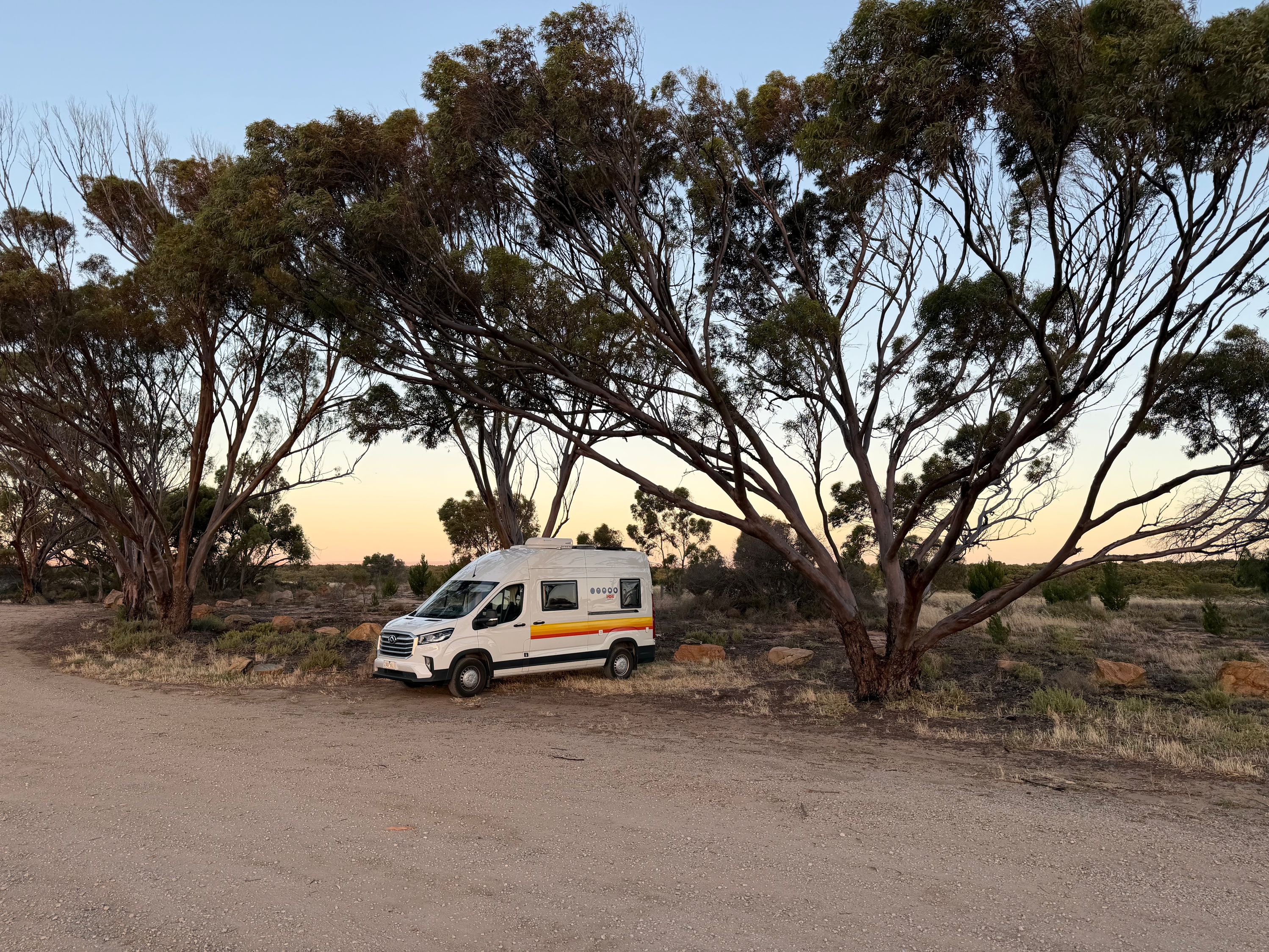Port Arthur Rest Area - SA