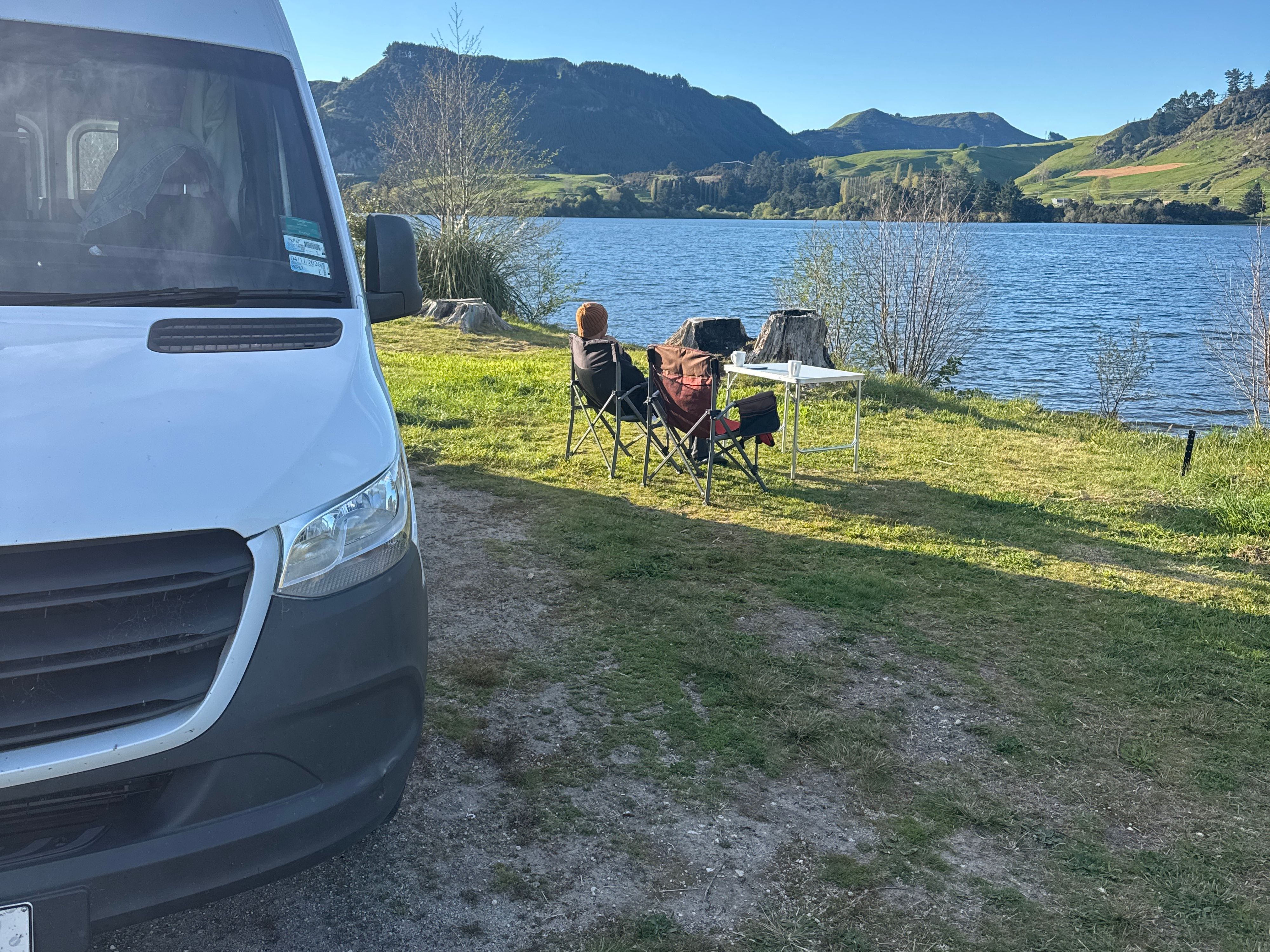 Reisefoto von Whakamaru Recreation Area