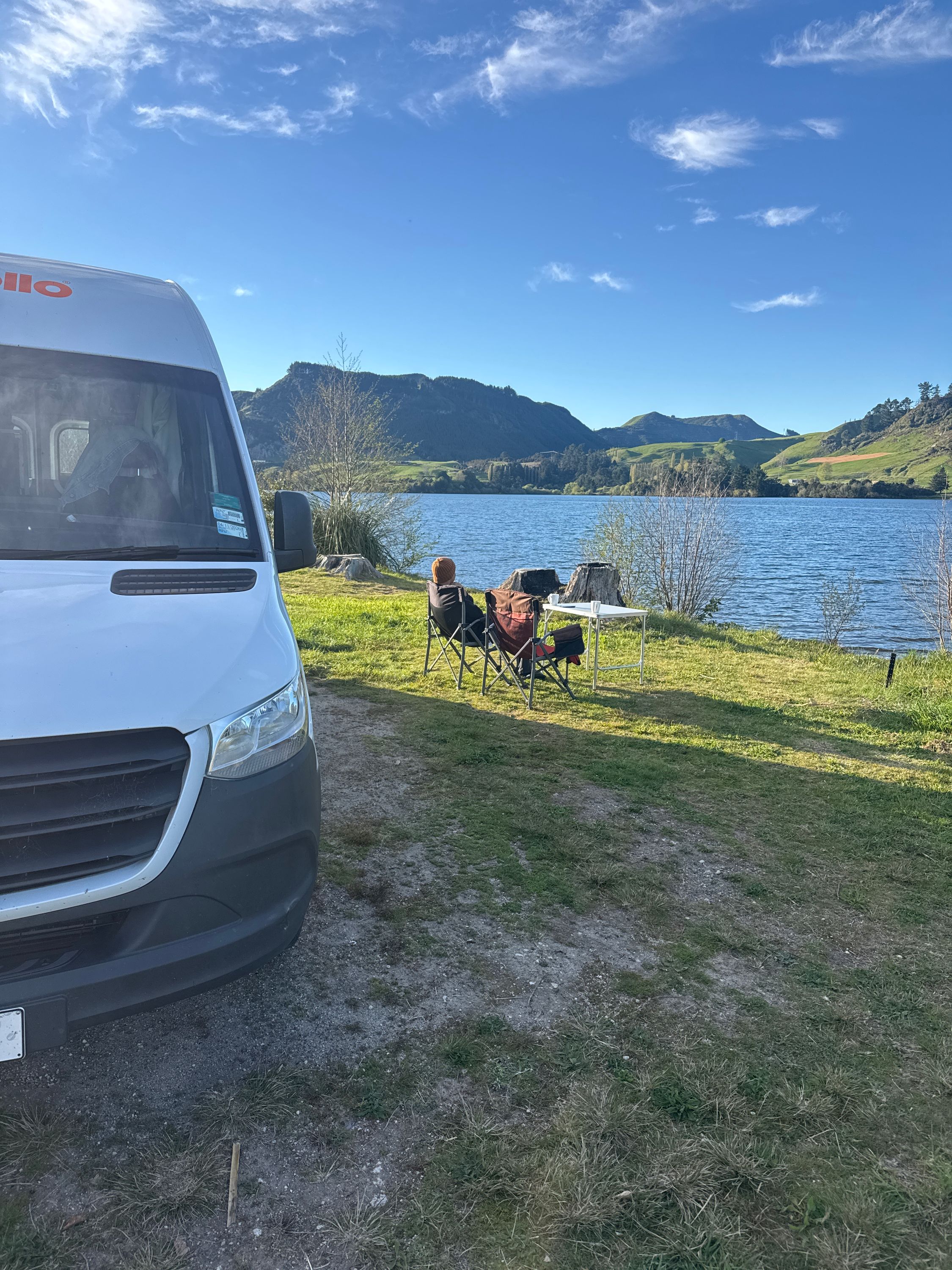 Reisefoto von Whakamaru Recreation Area