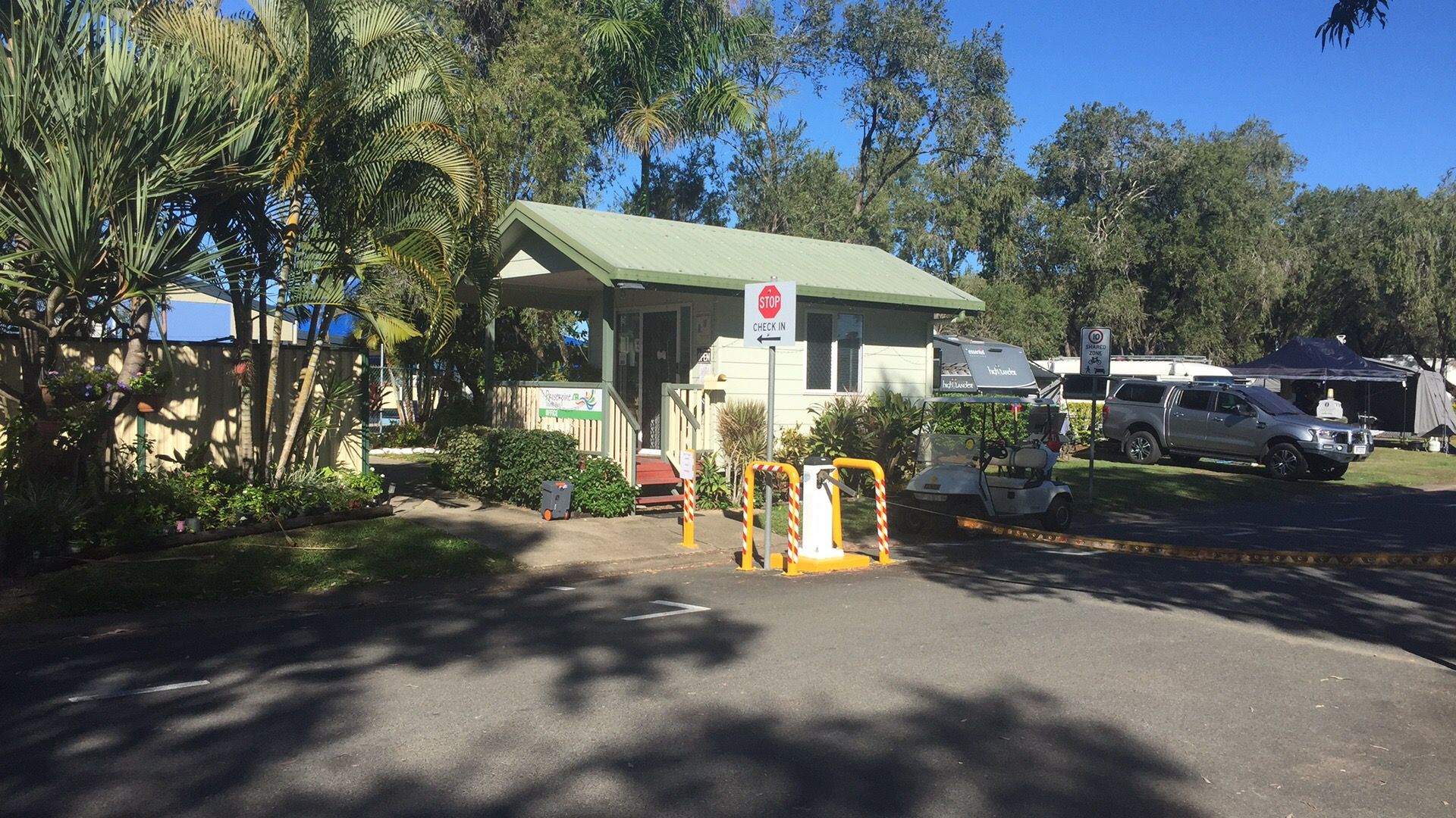Proserpine Tourist Park - Image 2