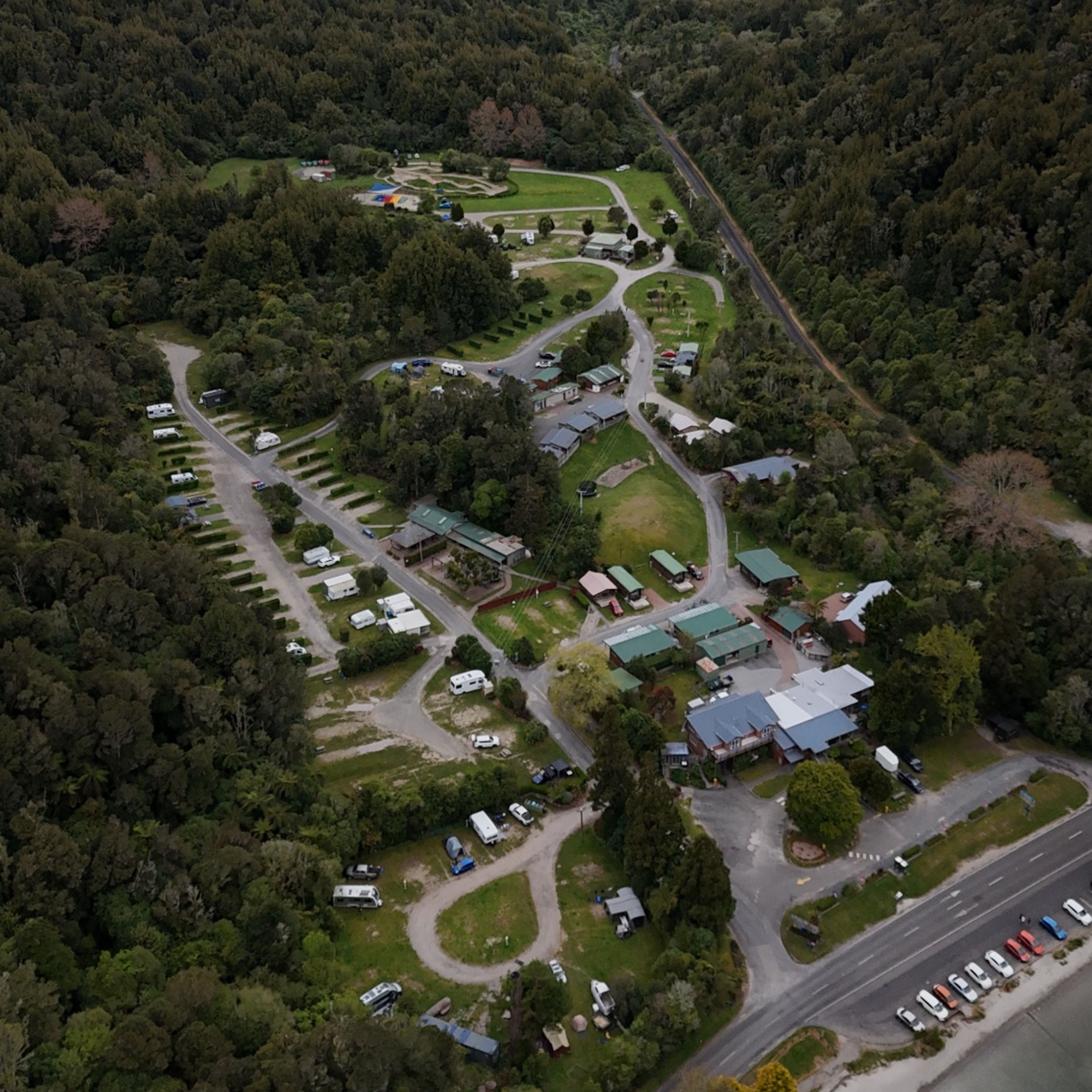 Reisefoto von Blue Lake TOP 10 Holiday Park