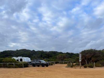 Plage de Munglinup