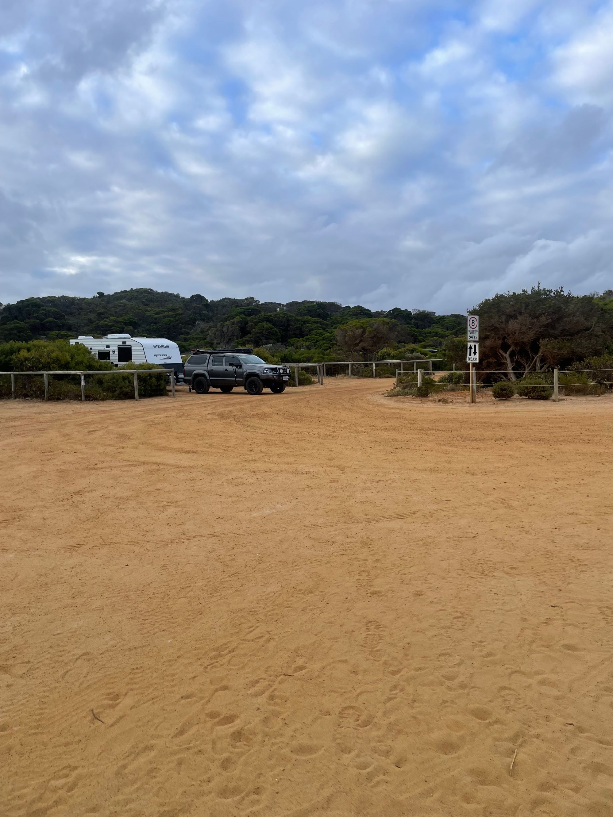 Plage de Munglinup