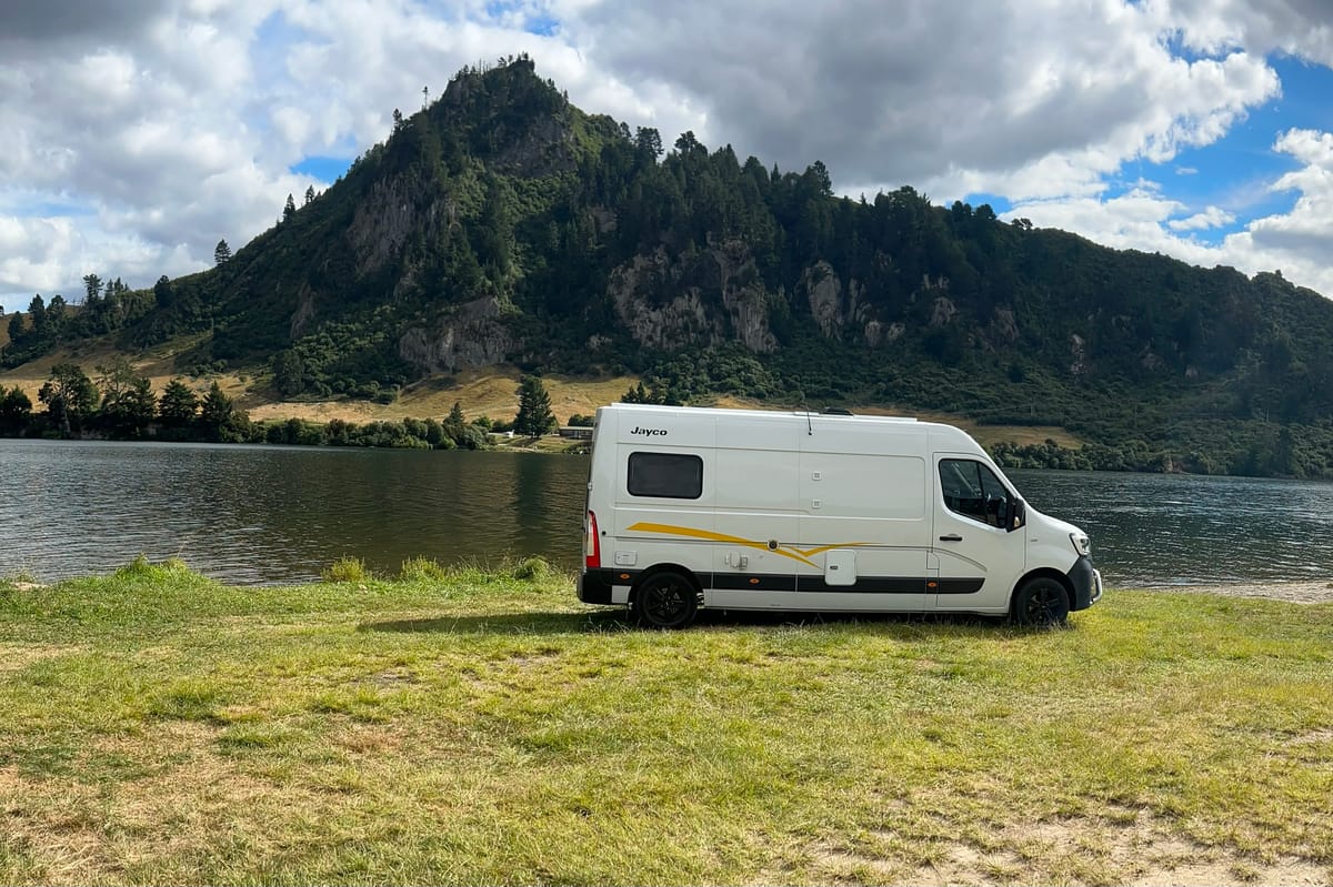 Whakamaru Recreation Area