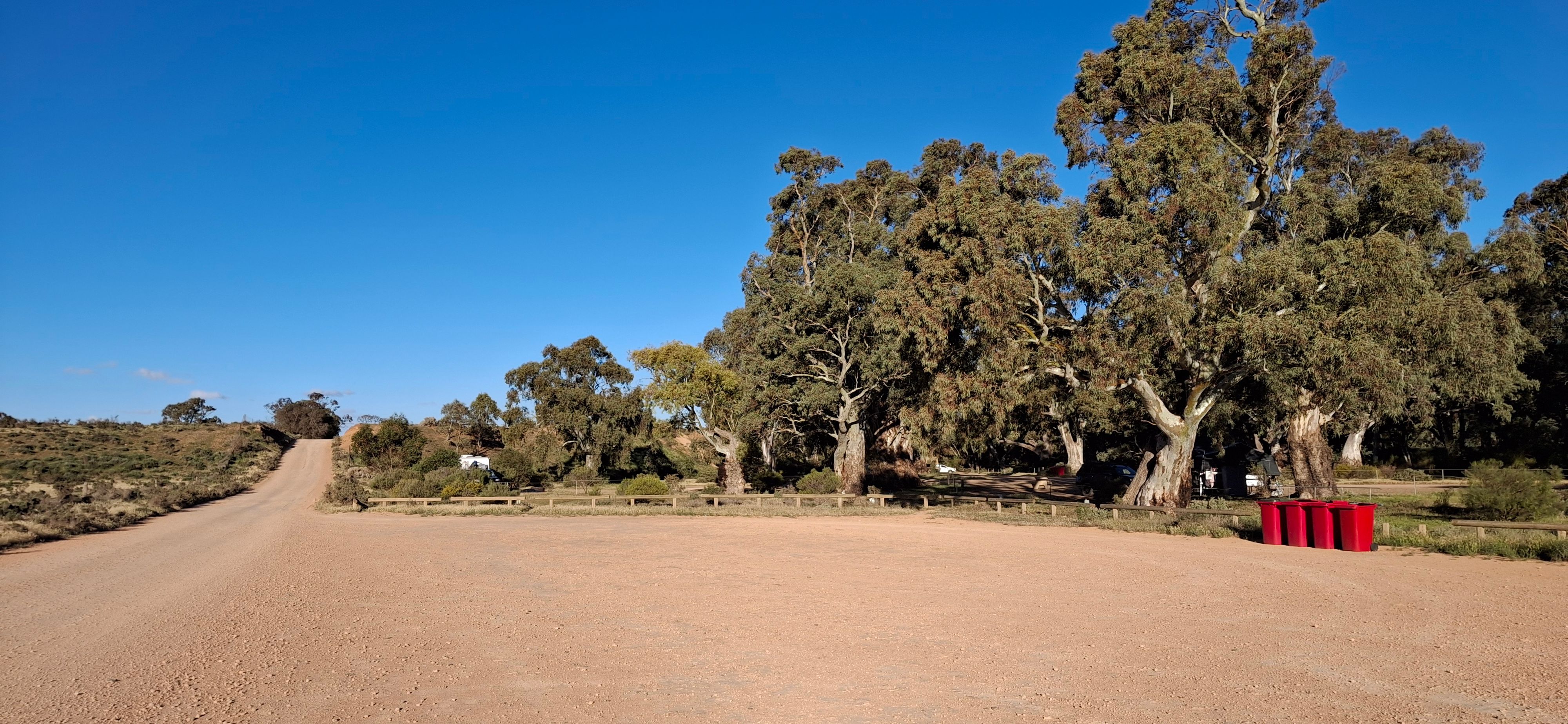 Worlds End Campground, Burra Creek Gorge Reserve - Image 3