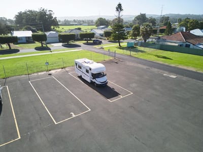 Harvey RV Short Stay