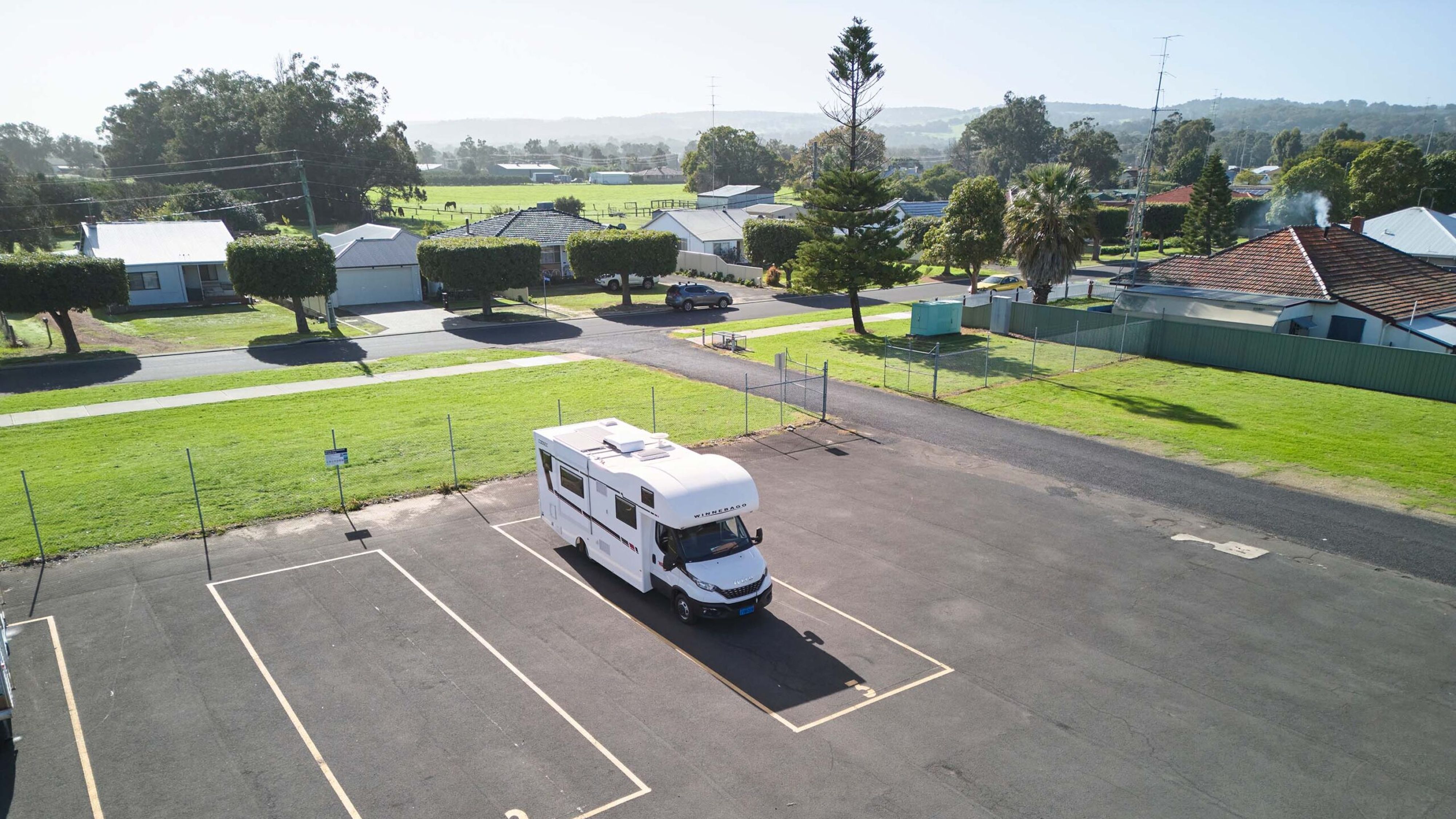Harvey RV Short Stay