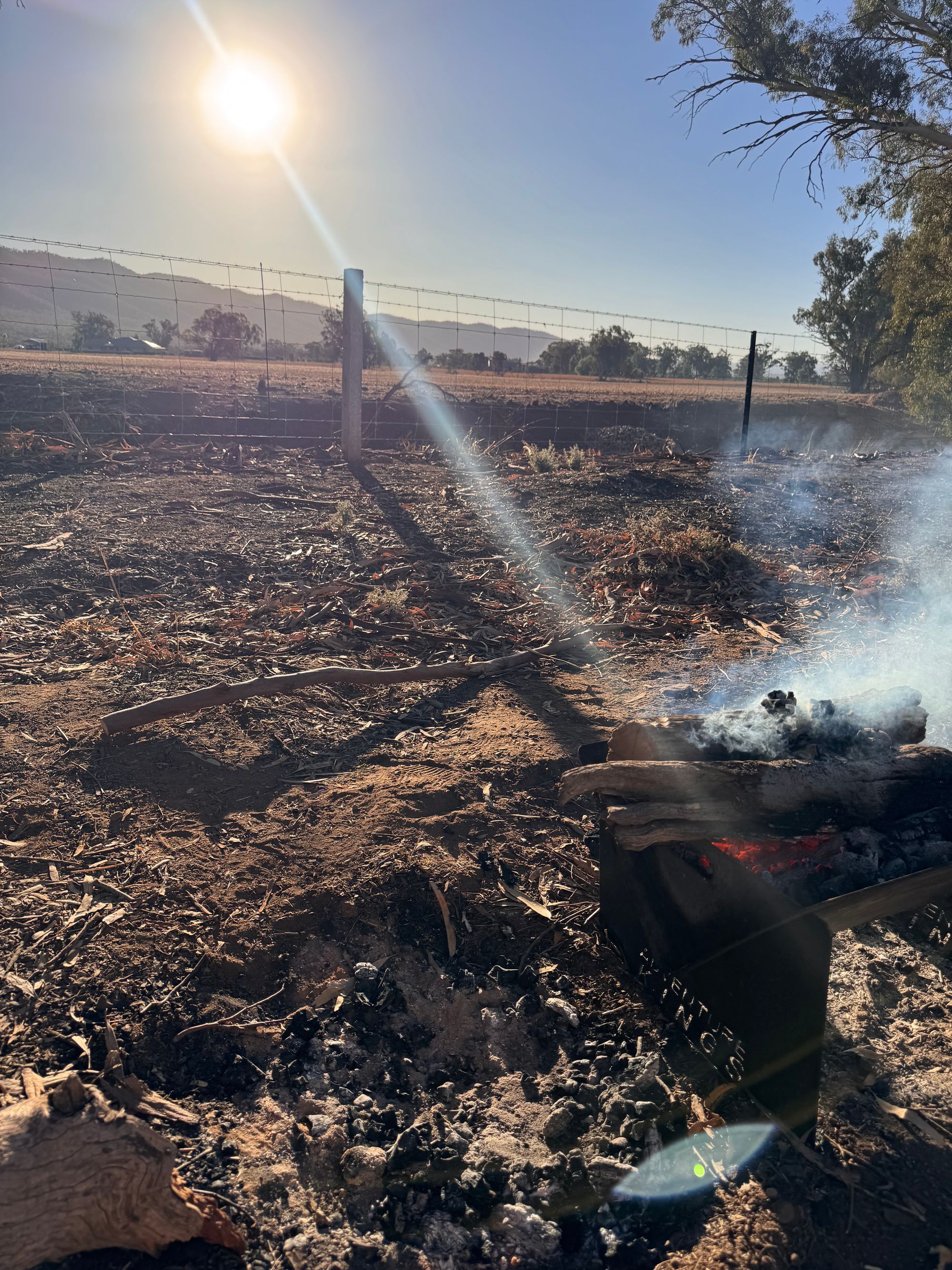 Goyder's Line Memorial Rest Area - Image 3