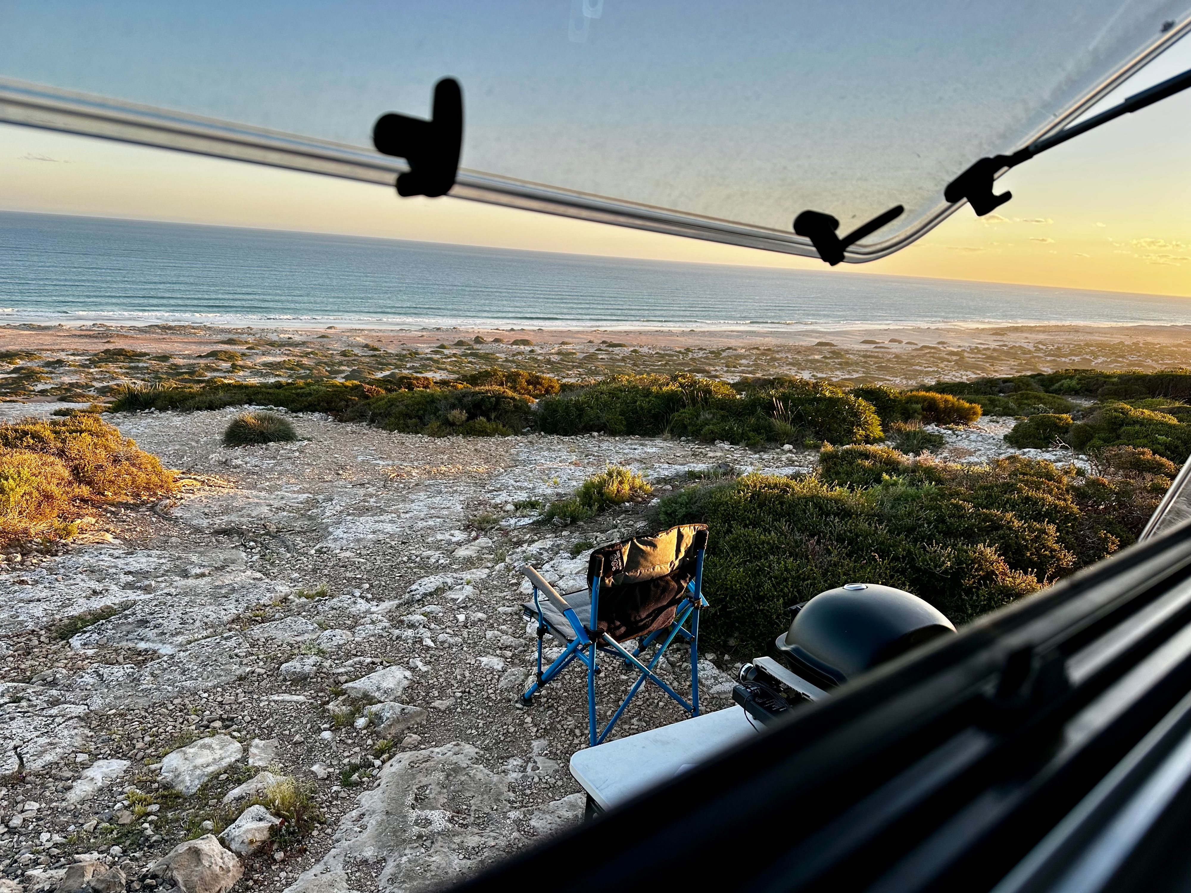 Traveller photo of Scenic Lookout, 13k Peg Rest Area
