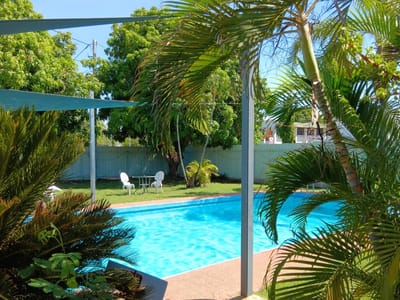 Mount Isa Caravan Park