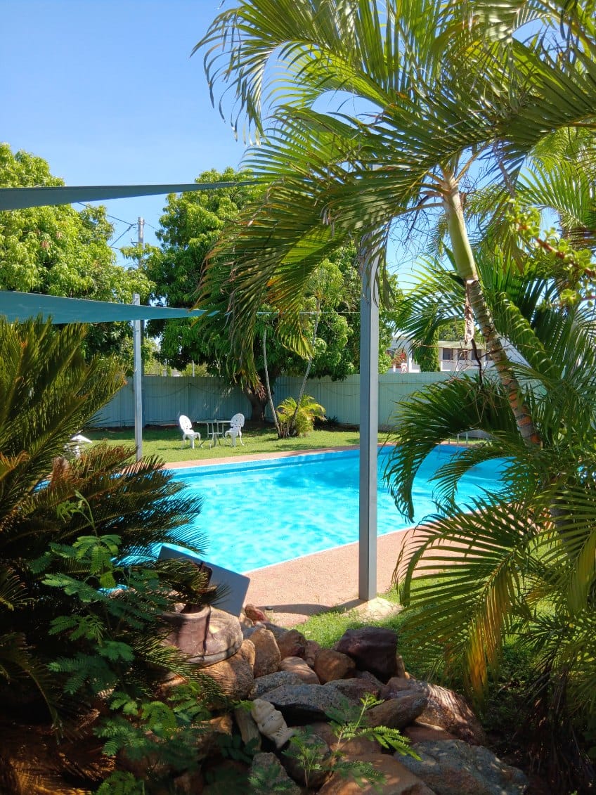 Mount Isa Caravan Park