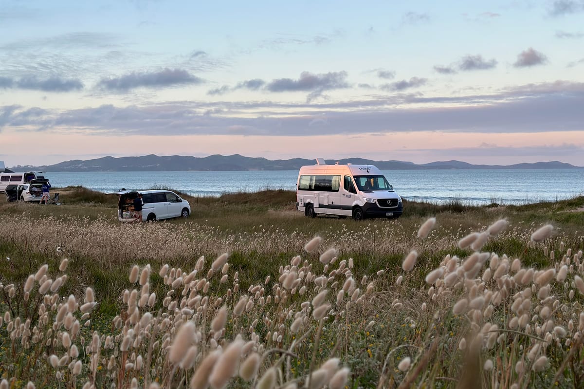 Tokerau Beach