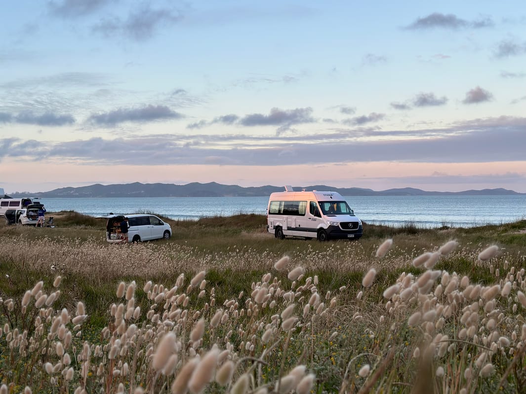 Tokerau Beach