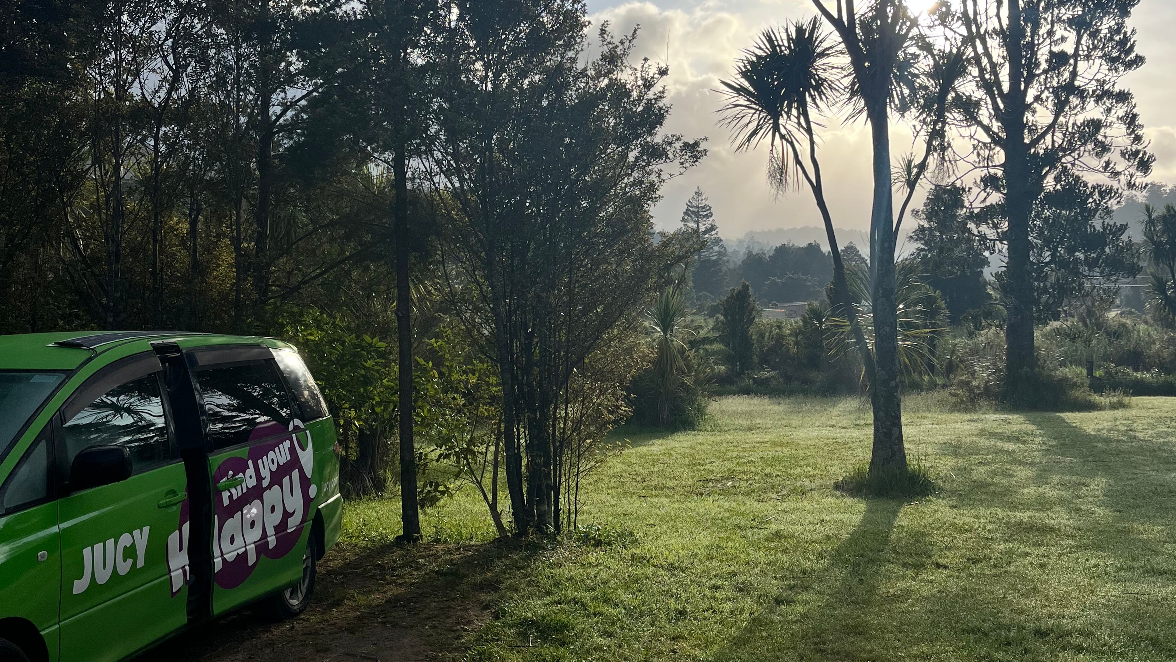Parc naturel de la forêt de Waipoua