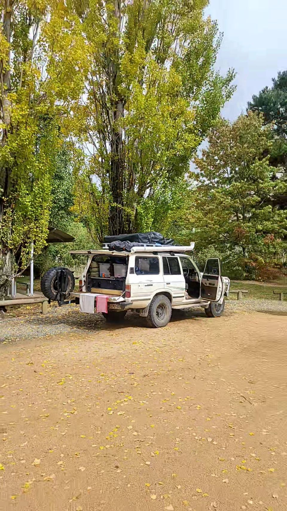 Captains Flat Camp Area - Image 3