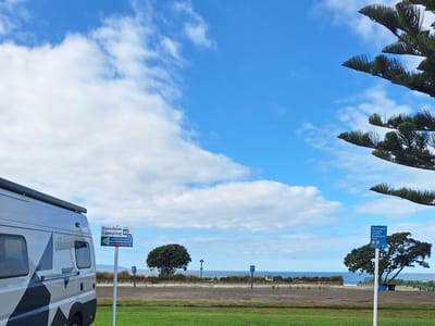 Island View Reserve - Whangamata