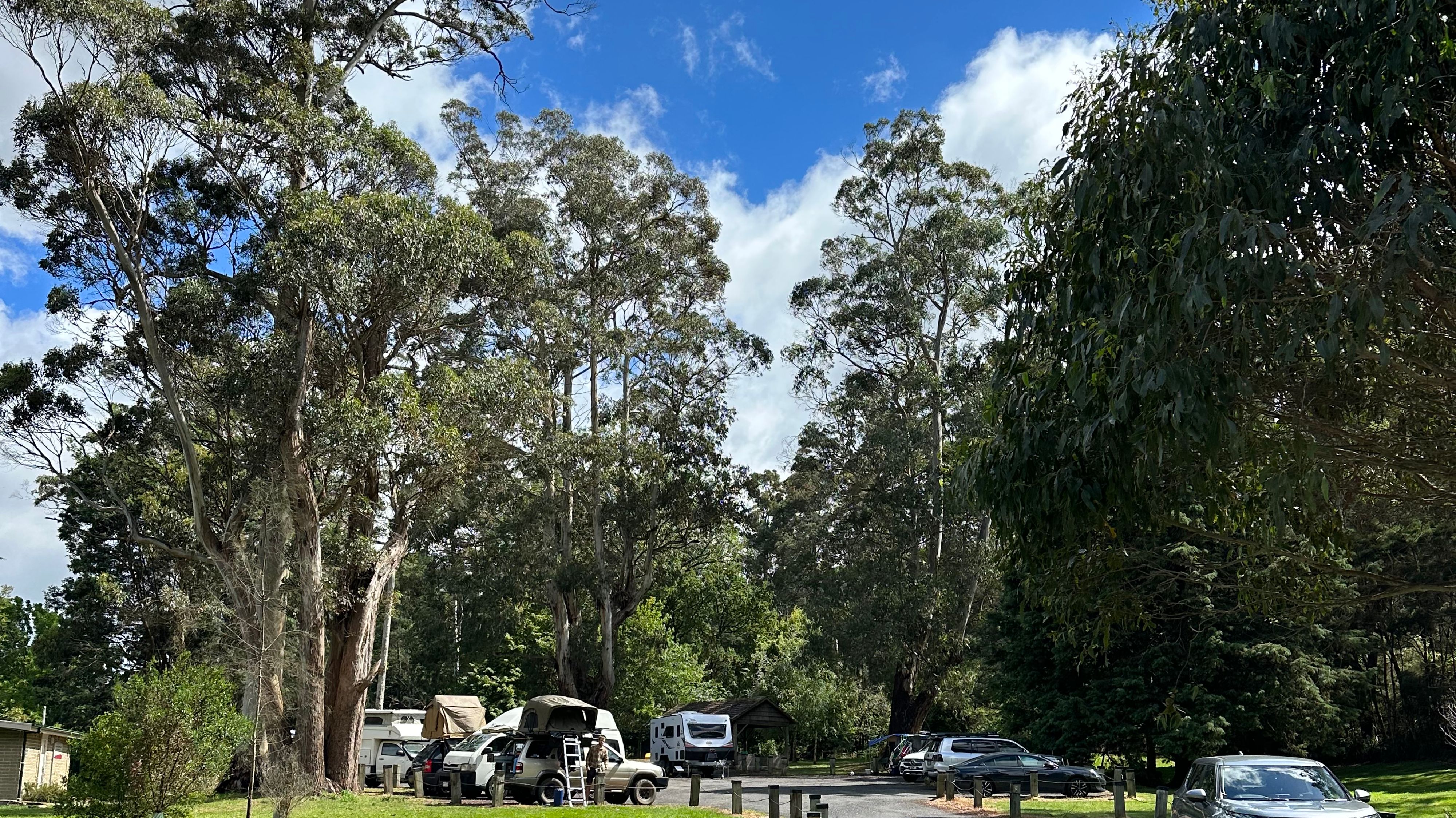 di Lilydale Falls