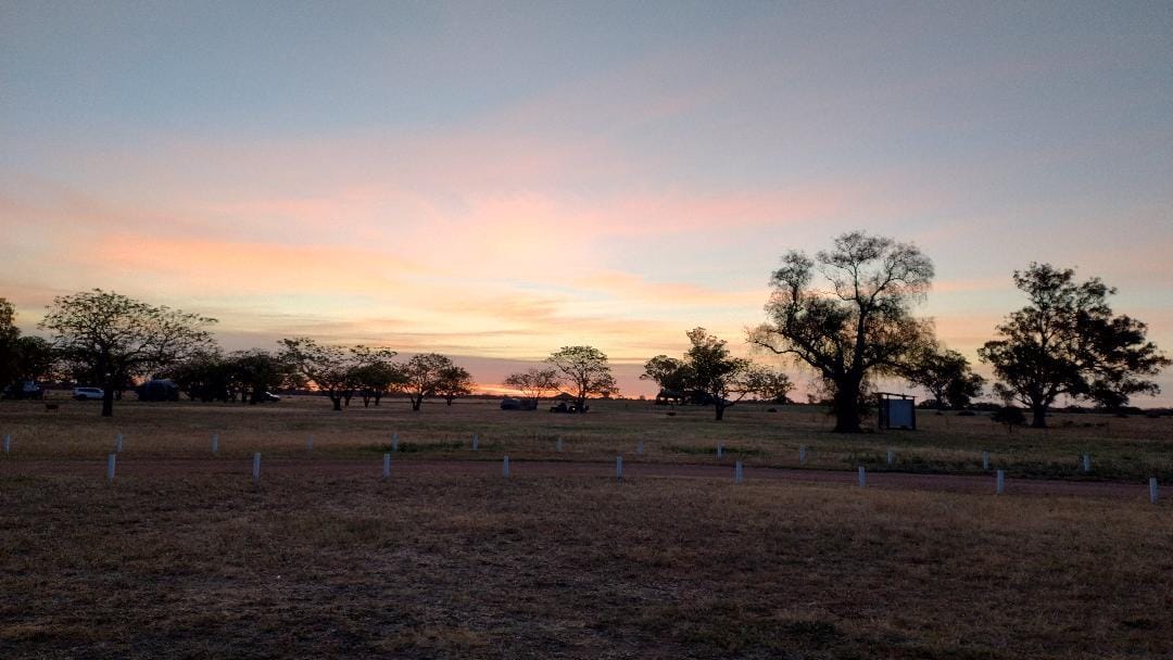 旅行者のHow's the Serenity Camping Groundの写真