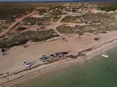 Nanga Shark Bay Caravan Park
