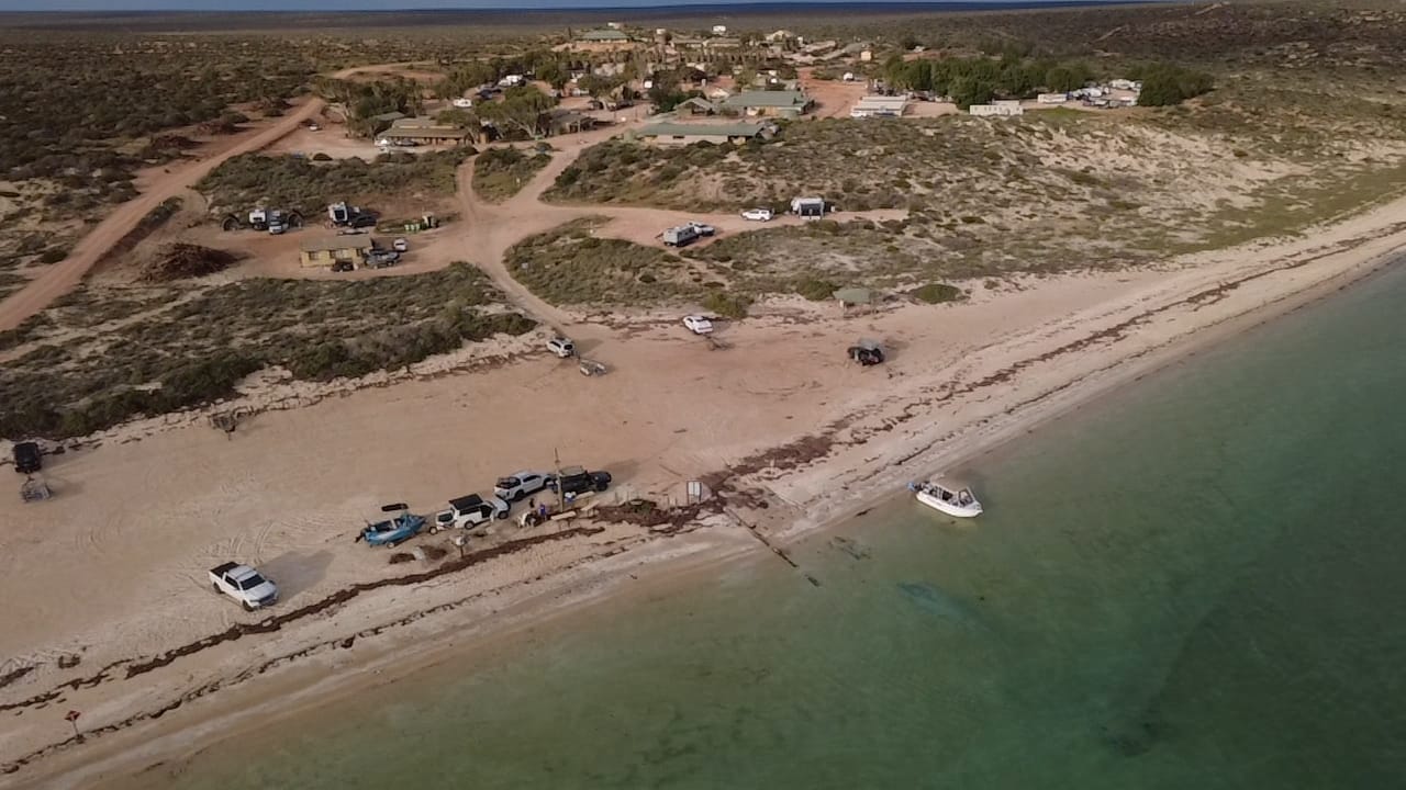 Nanga Shark Bay Caravan Park