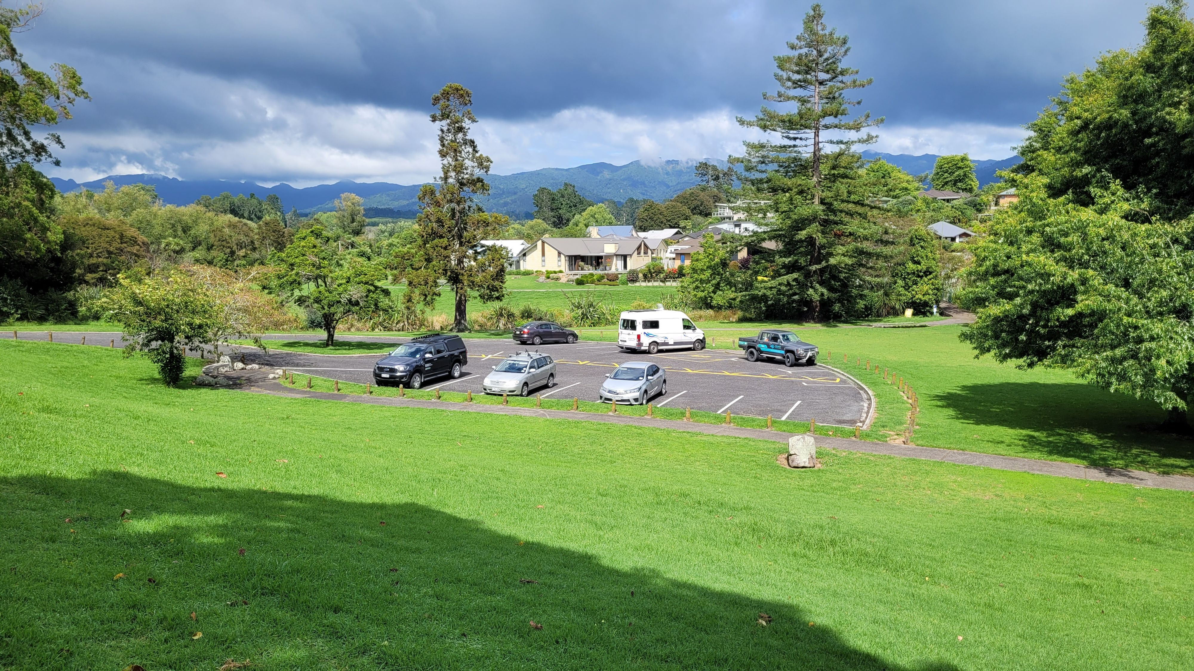 Haiku park