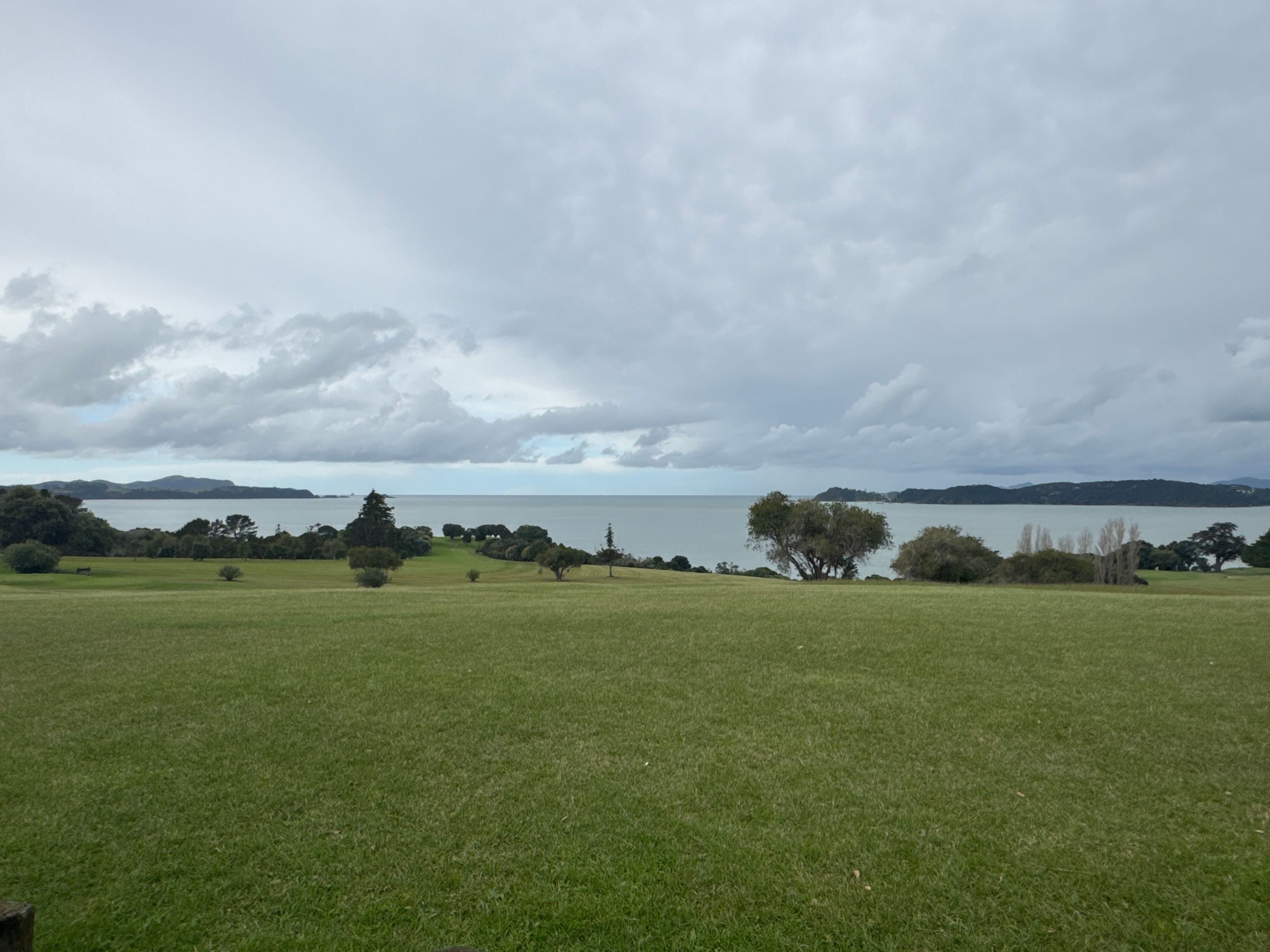 Bay of Islands utsikter