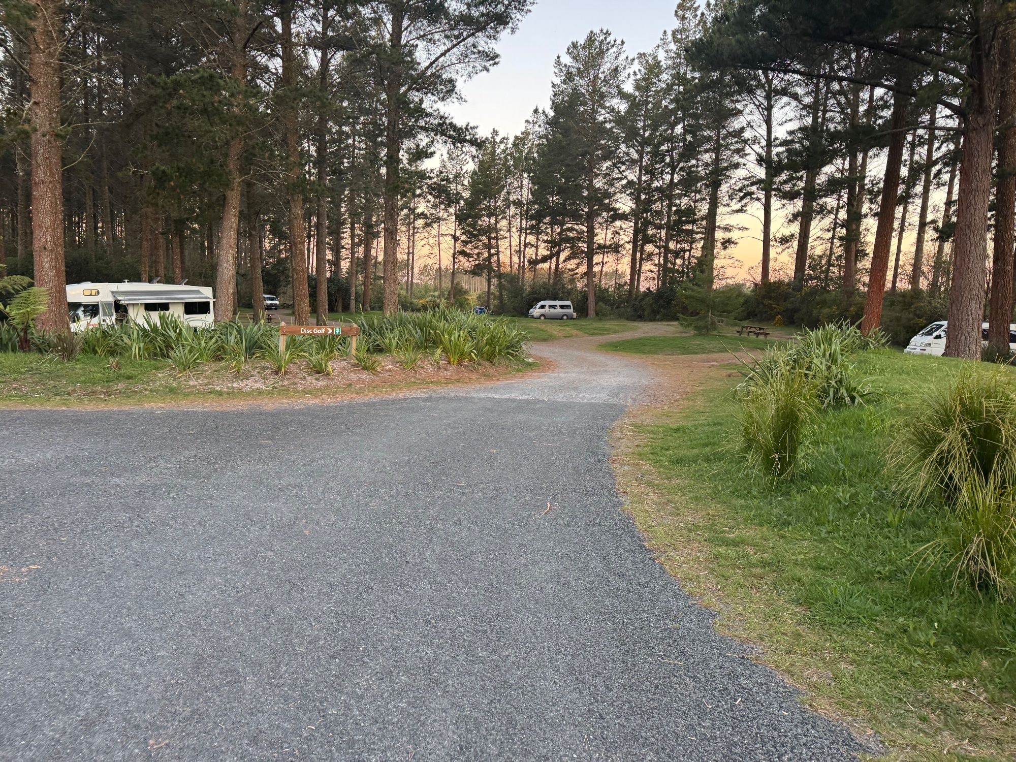 Traveller photo of TECT Park Kiwicamp