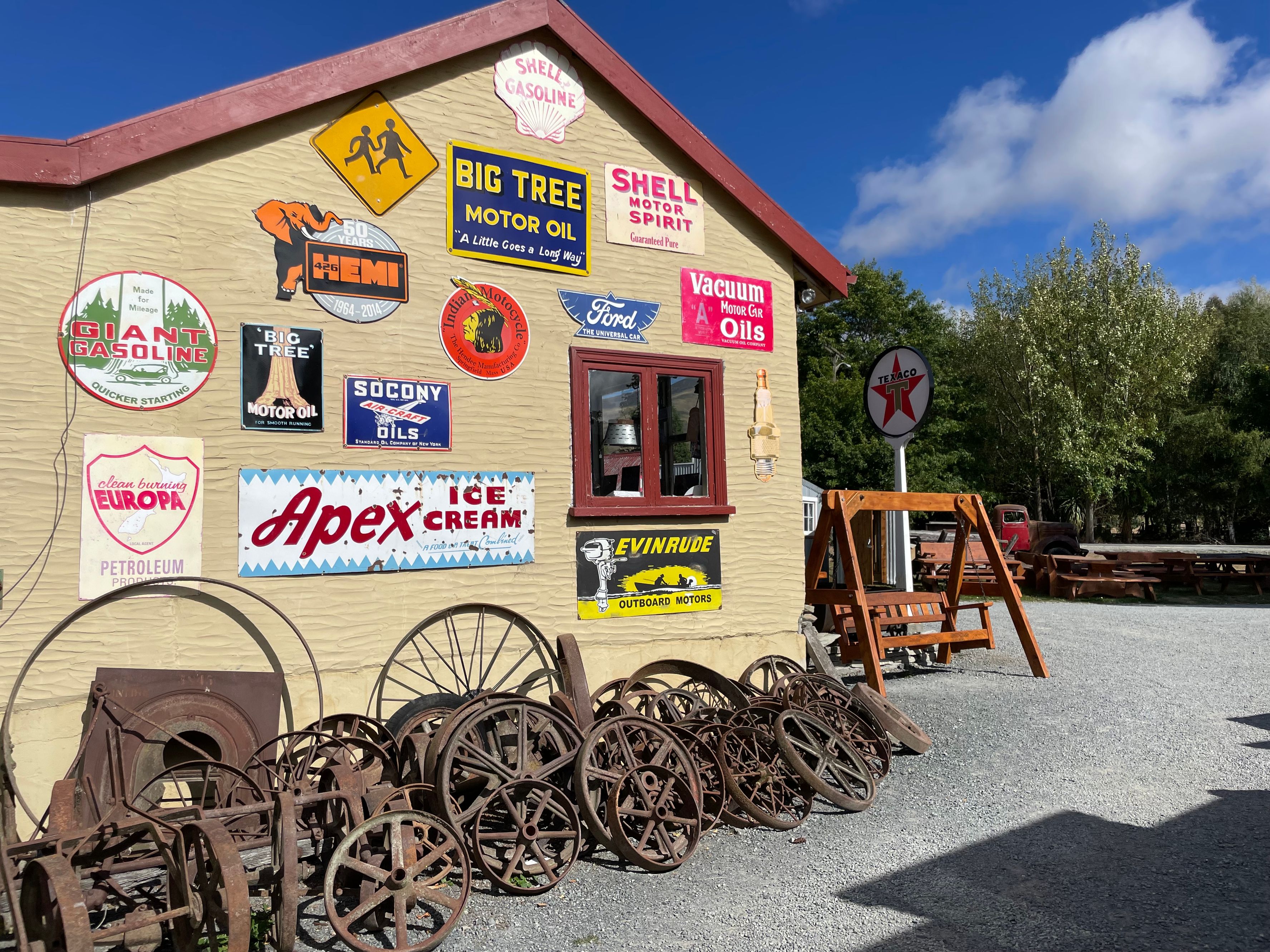 Tre Creeks Vintage Village Övrigt - Image 2