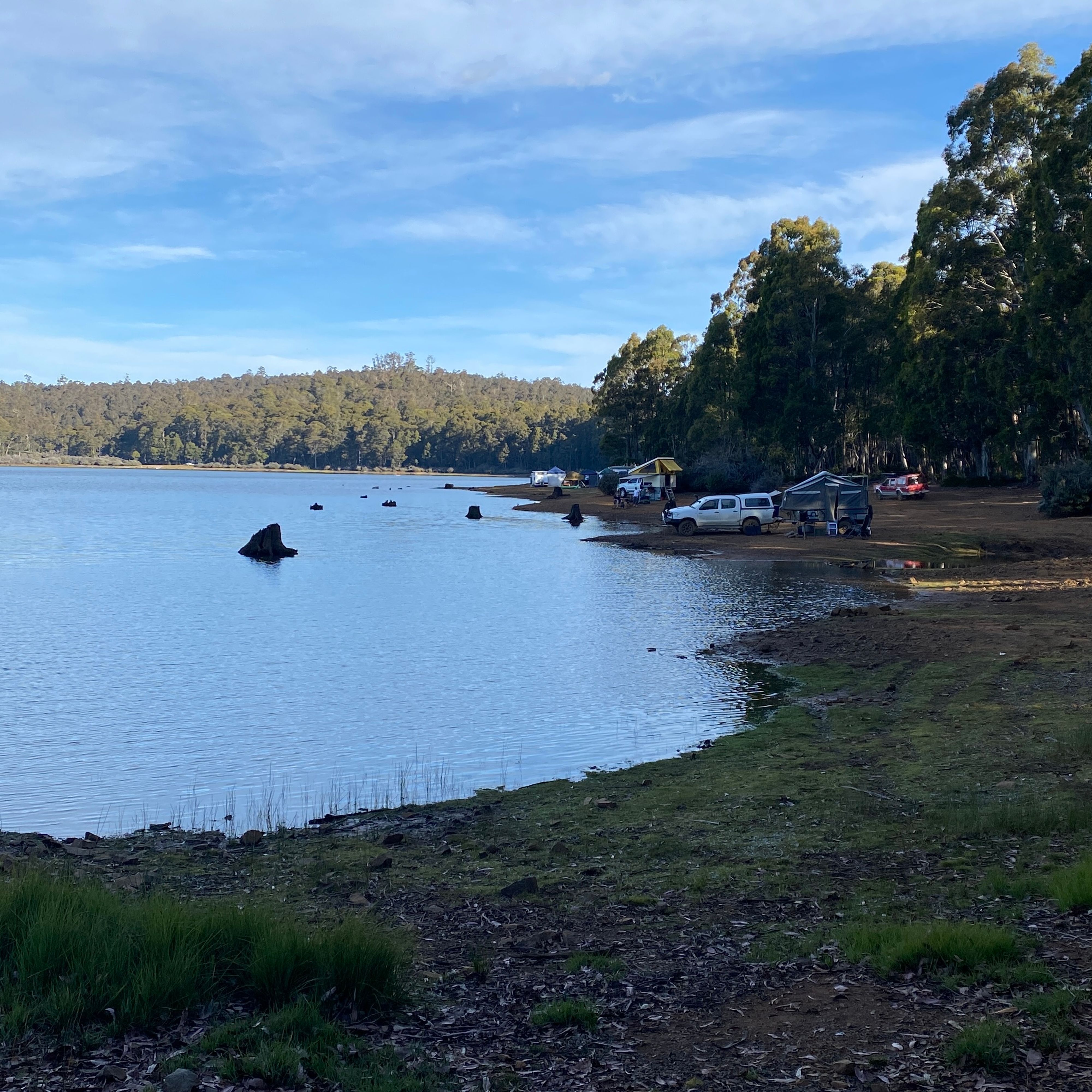 La laguna de Tungatinah - Image 2
