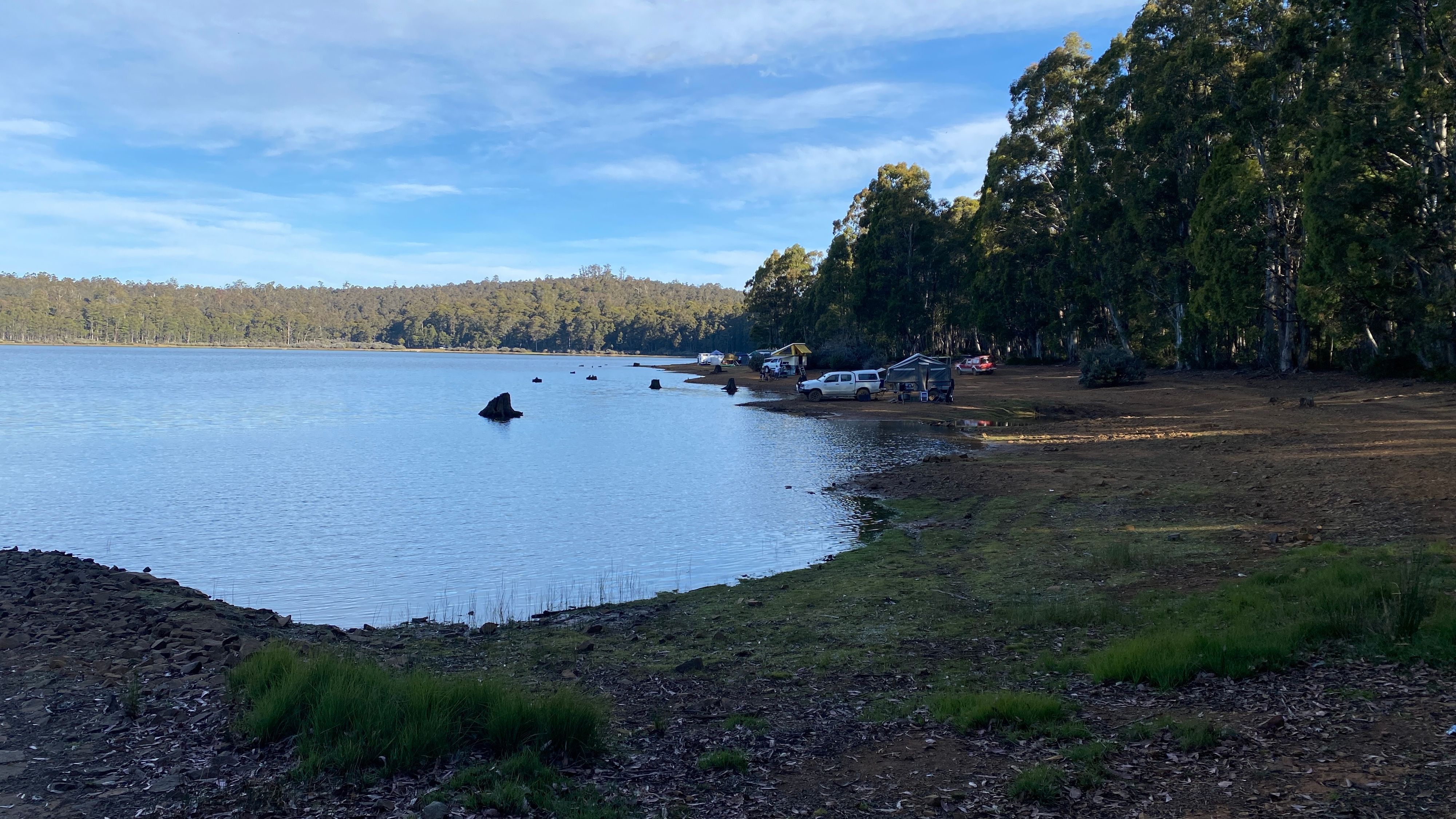 La laguna de Tungatinah - Image 2