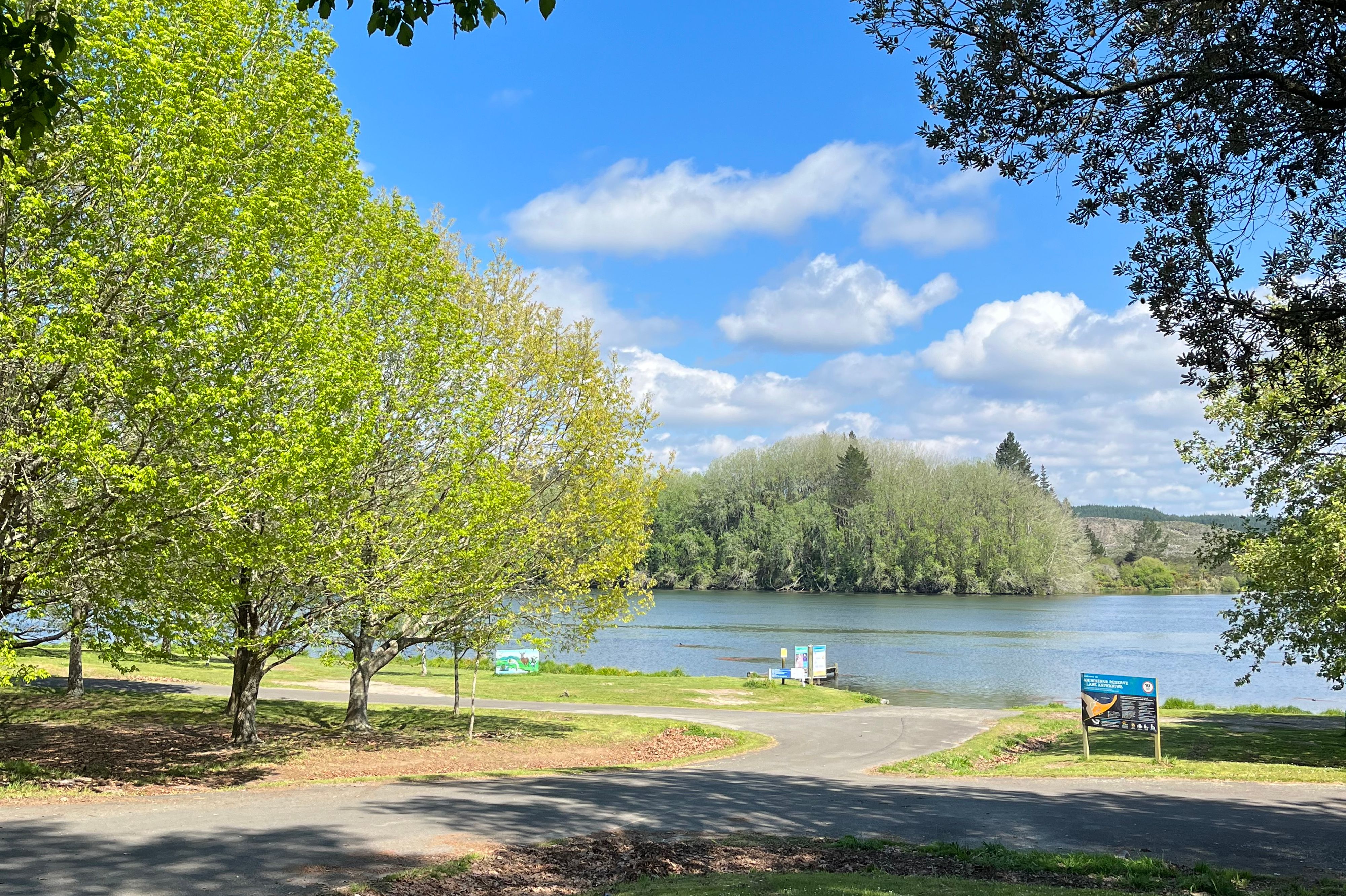 Отель Lake Aniwhenua Reserve Camping - Image 3