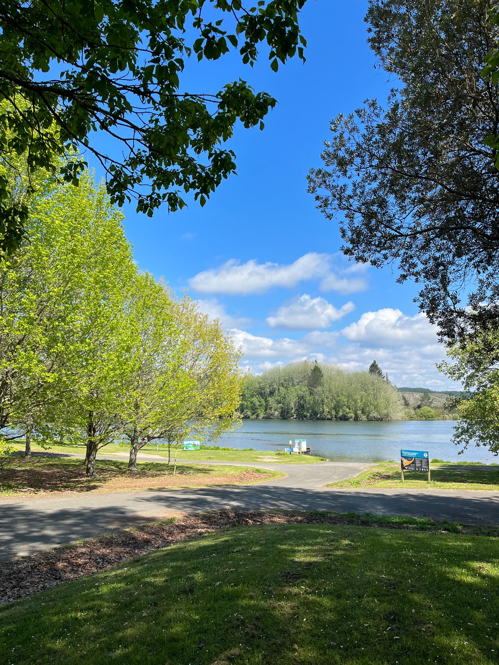 Отель Lake Aniwhenua Reserve Camping - Image 3