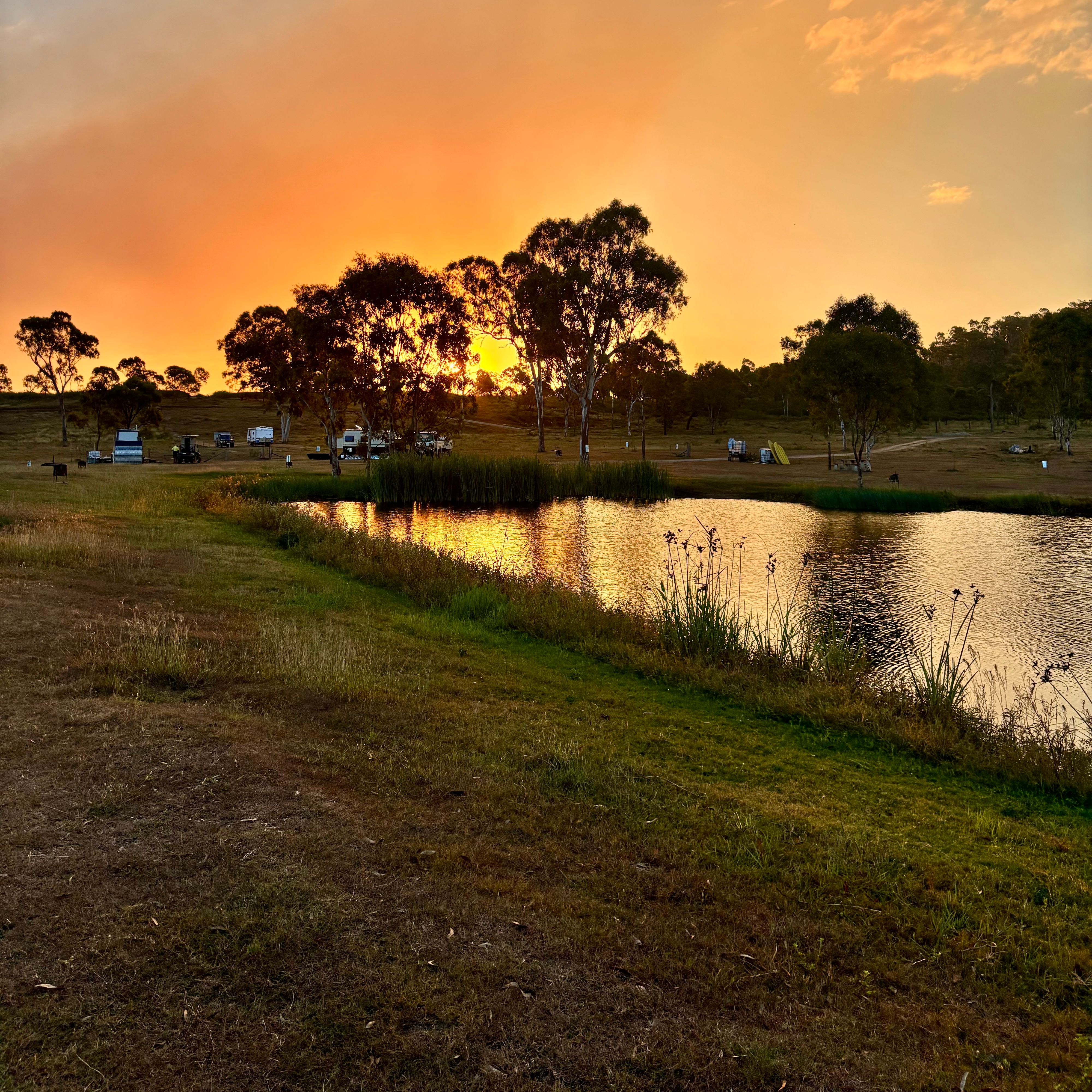 Take-A-Break Bush Camping (Forshaw) - Image 2