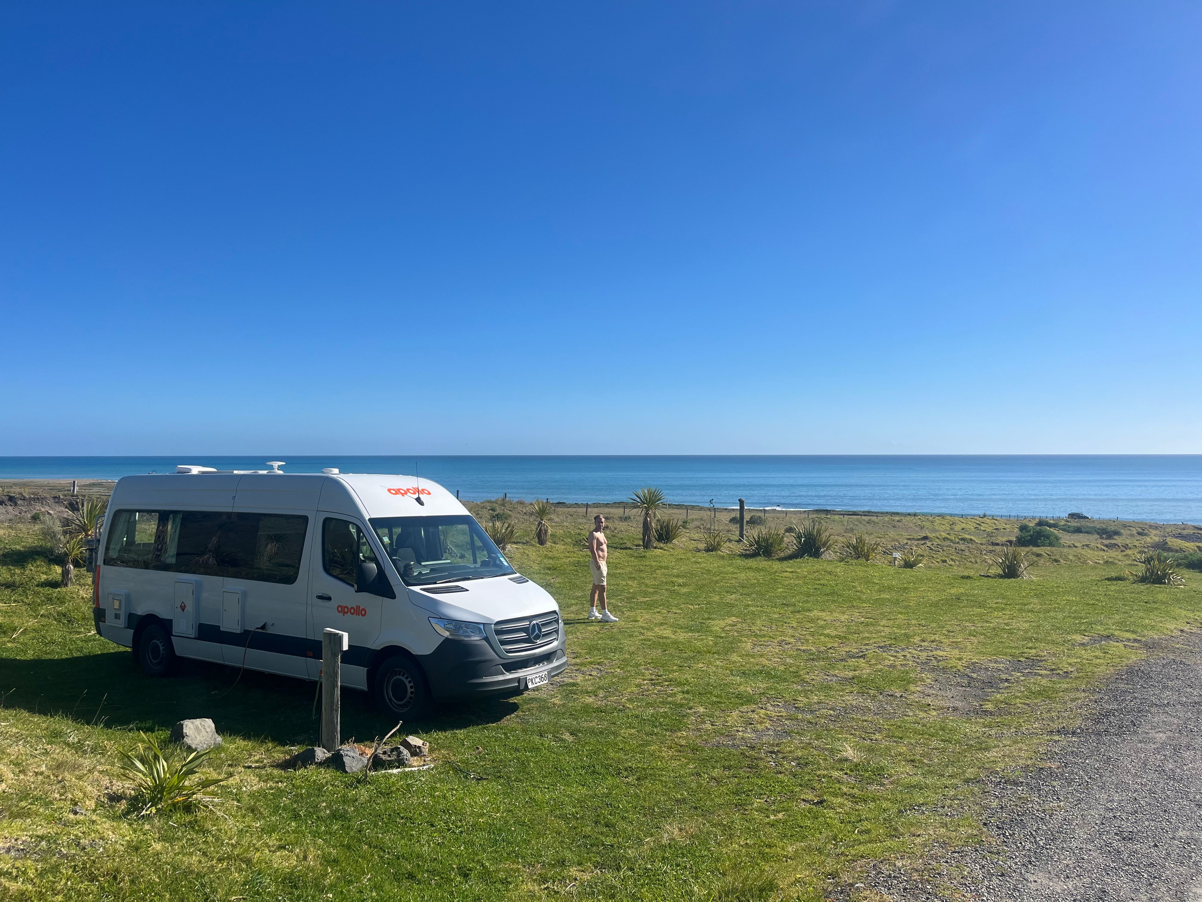 Traveller photo of Waimeha Camping Village