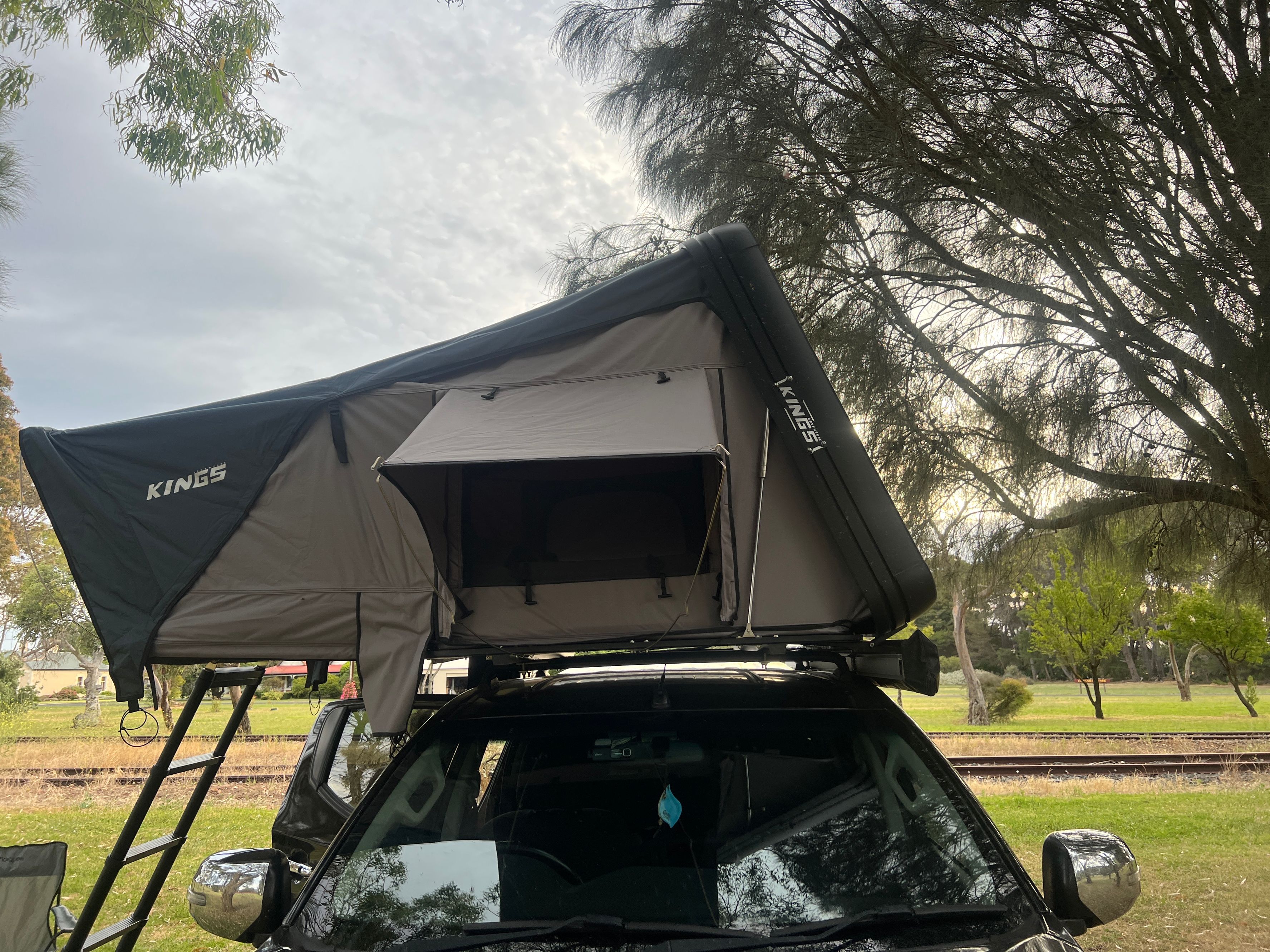 Tantanoola Rest Area