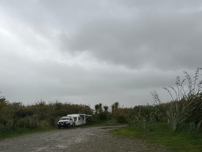 Kawatiri Beach Freedom Camping