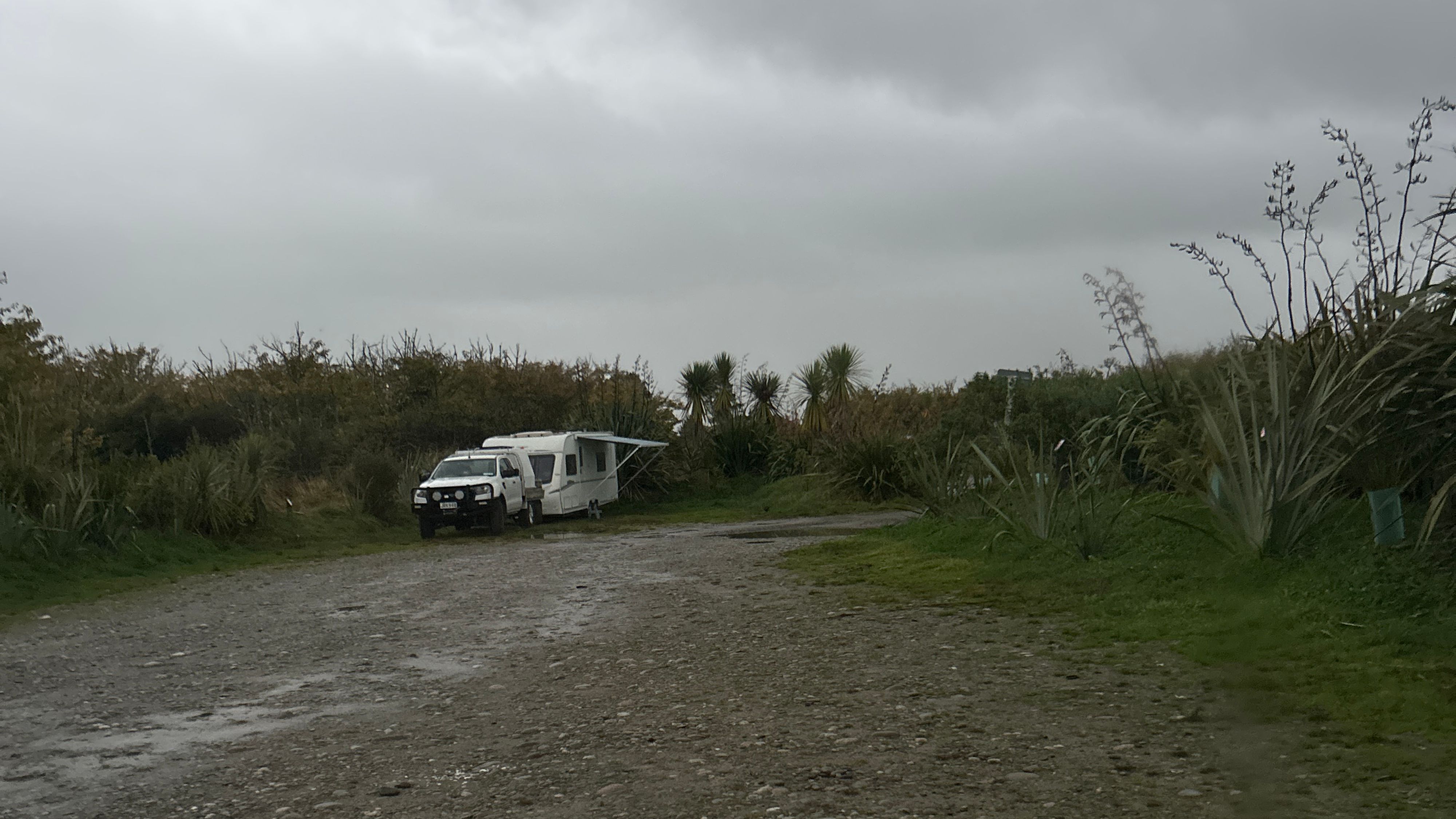 Kawatiri Beach Freedom Camping