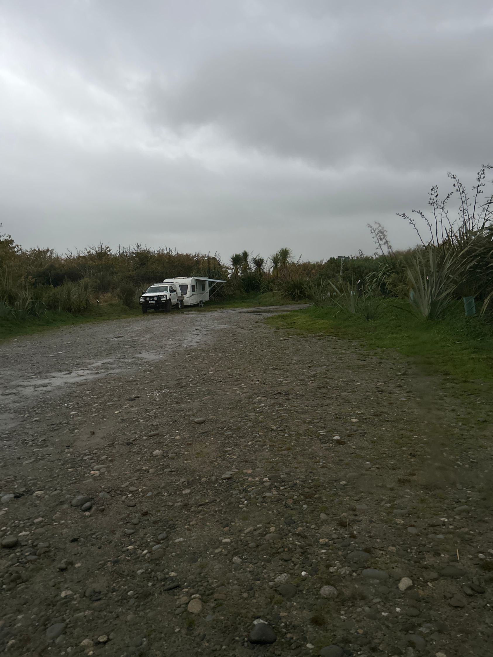 Kawatiri Beach Freedom Camping