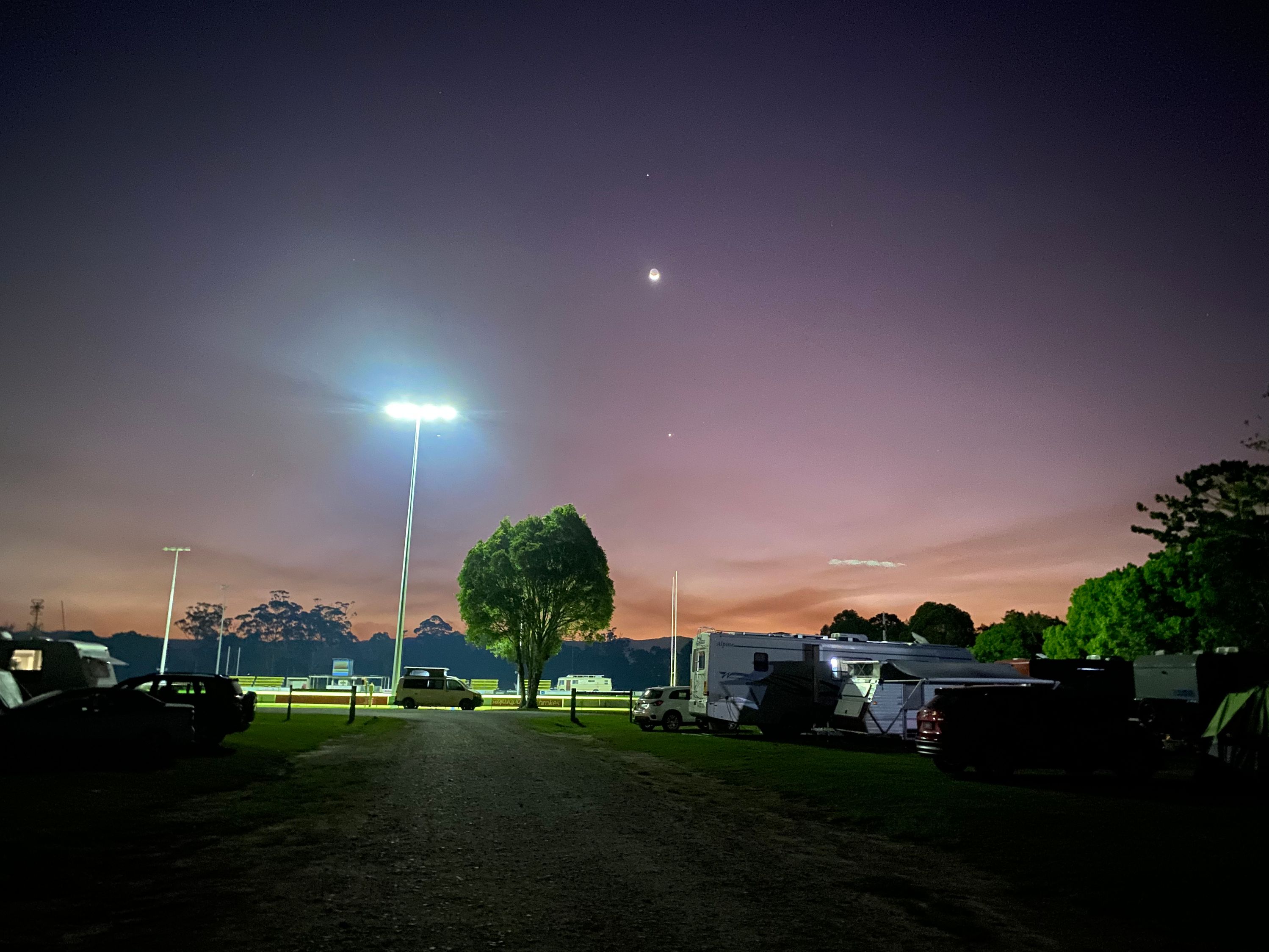 Mullumbimby Rugby League Club 근처 오락거리