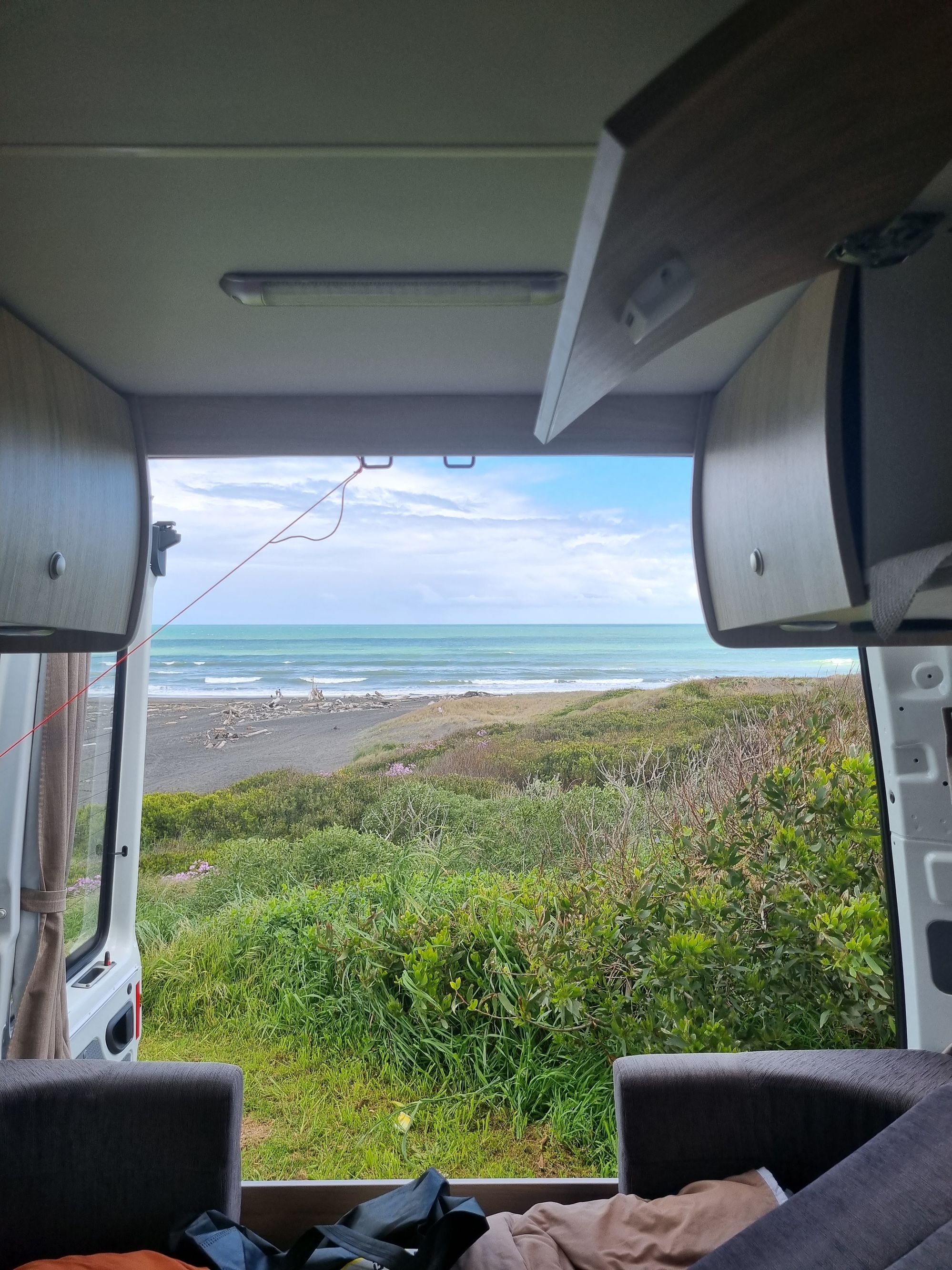 Castlecliff Beach - Image 2