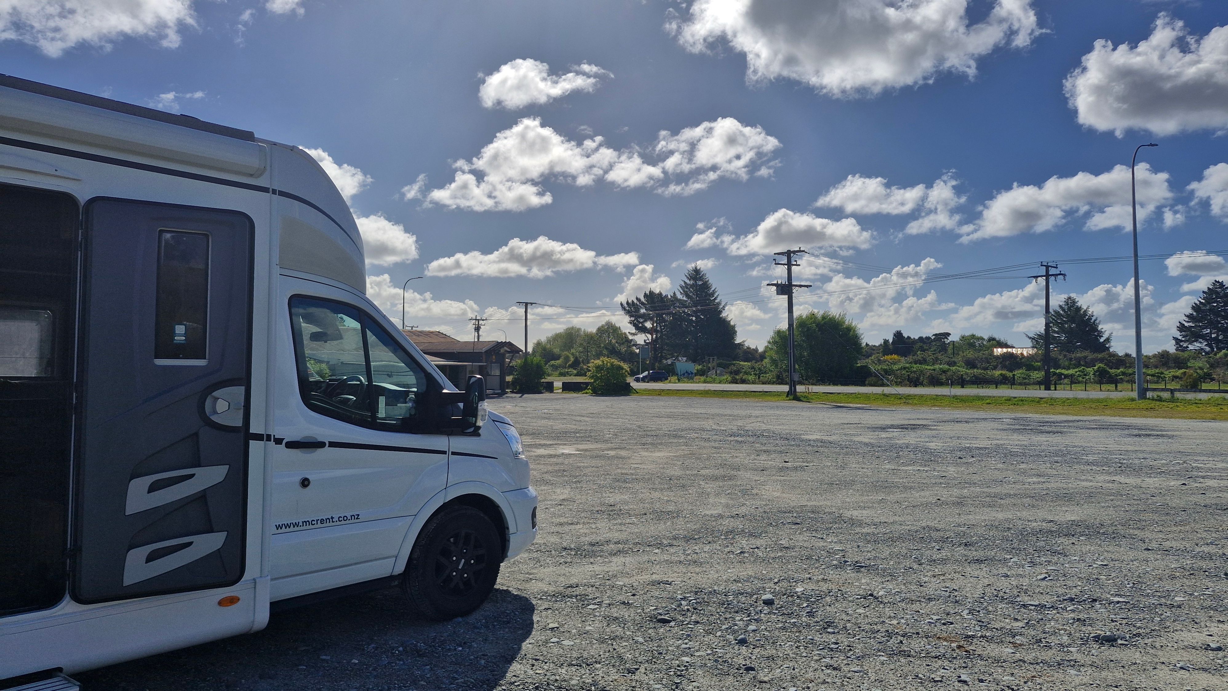 Kumara Junction Honey Cafe