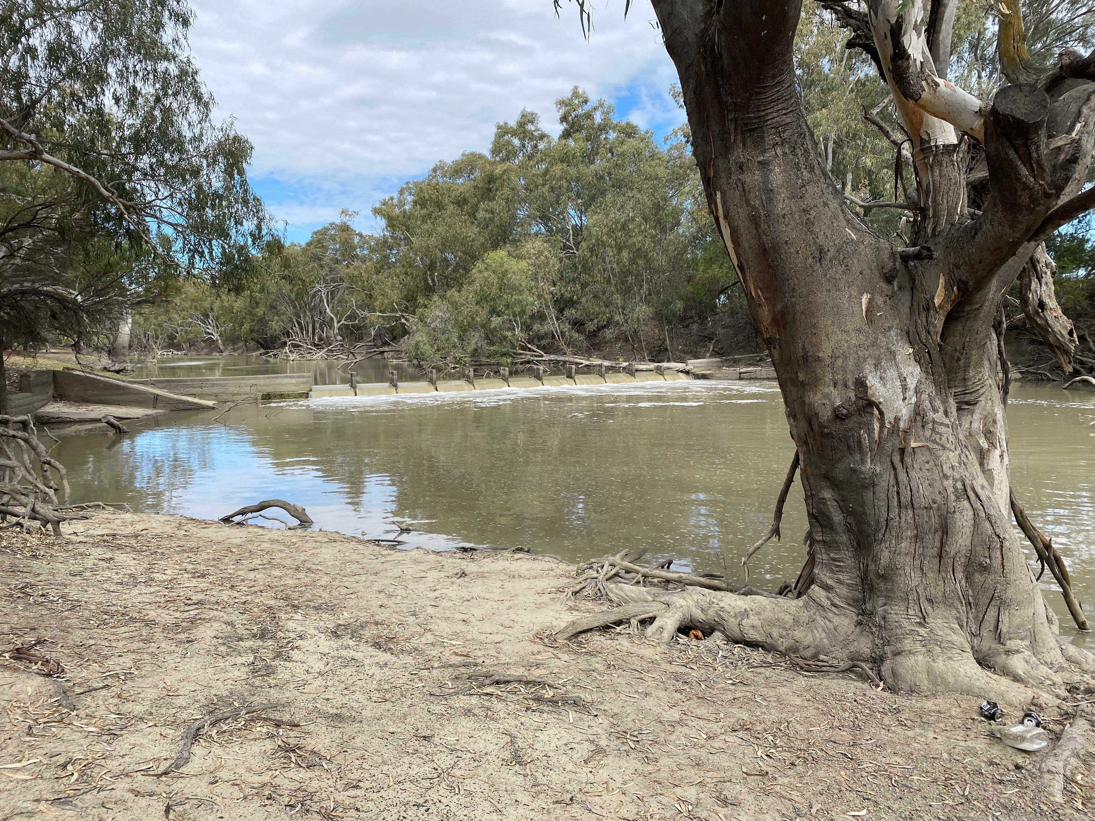 Wanganella Weir - Image 3