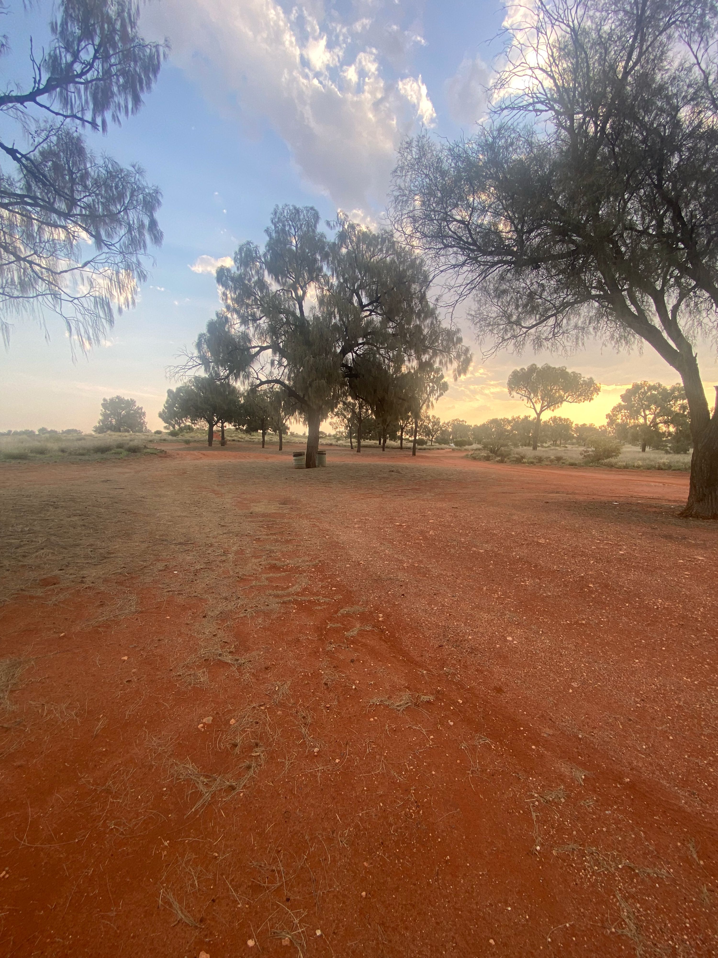 תמונת מטייל של Kernot Range Rest Area